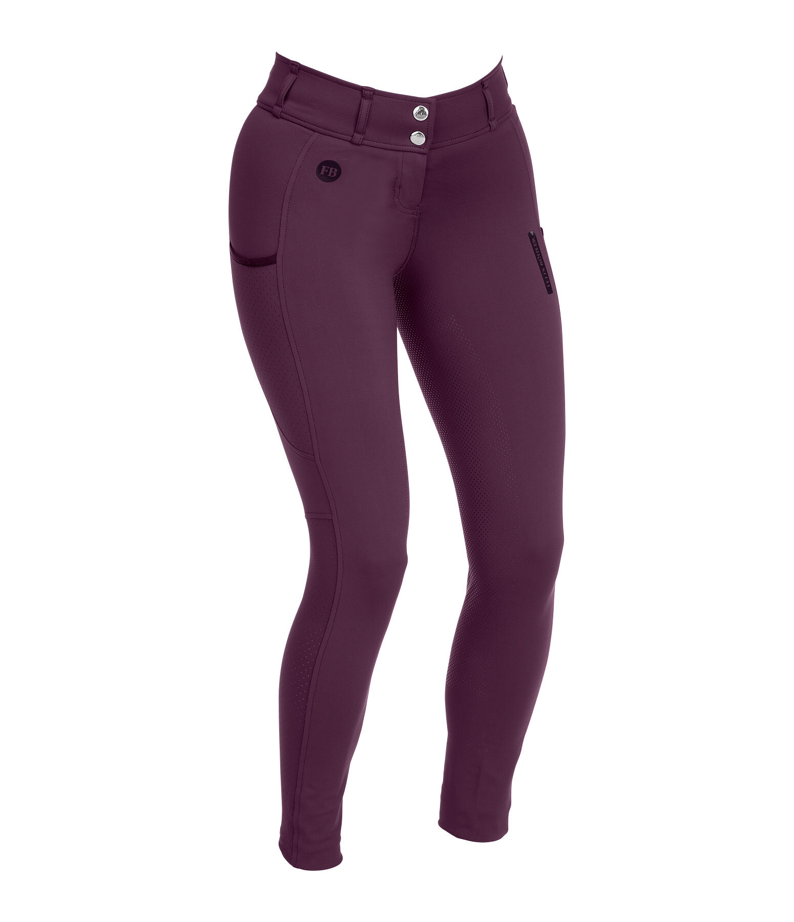 Hybrid Grip Breeches Samira Mesh