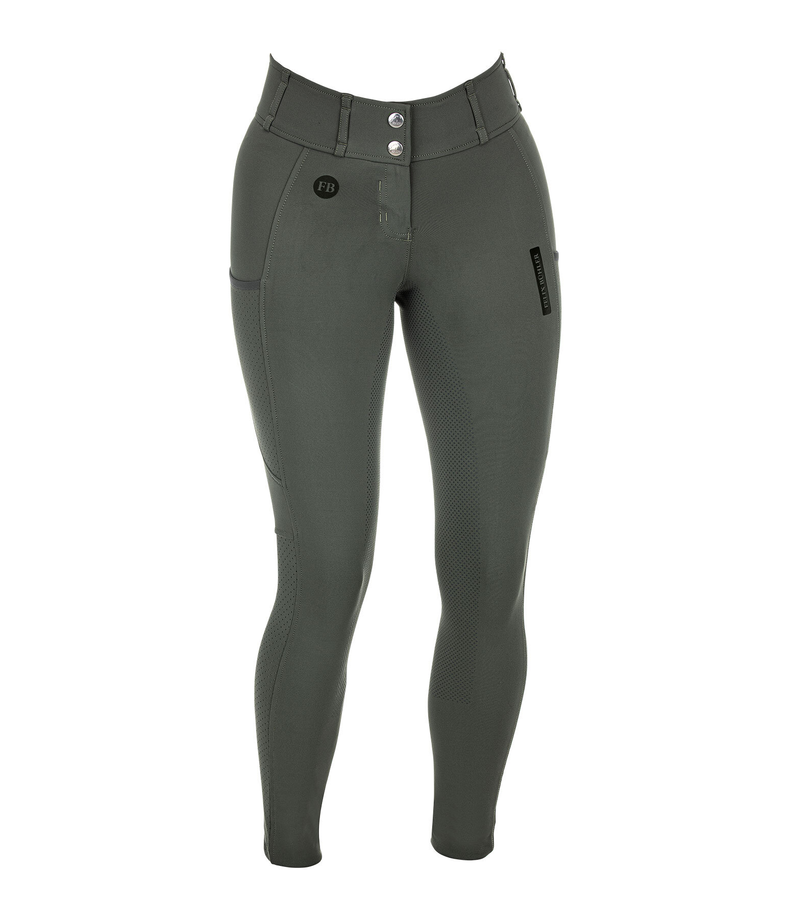 Hybrid-Grip Full Seat Summer Breeches Samira-Mesh