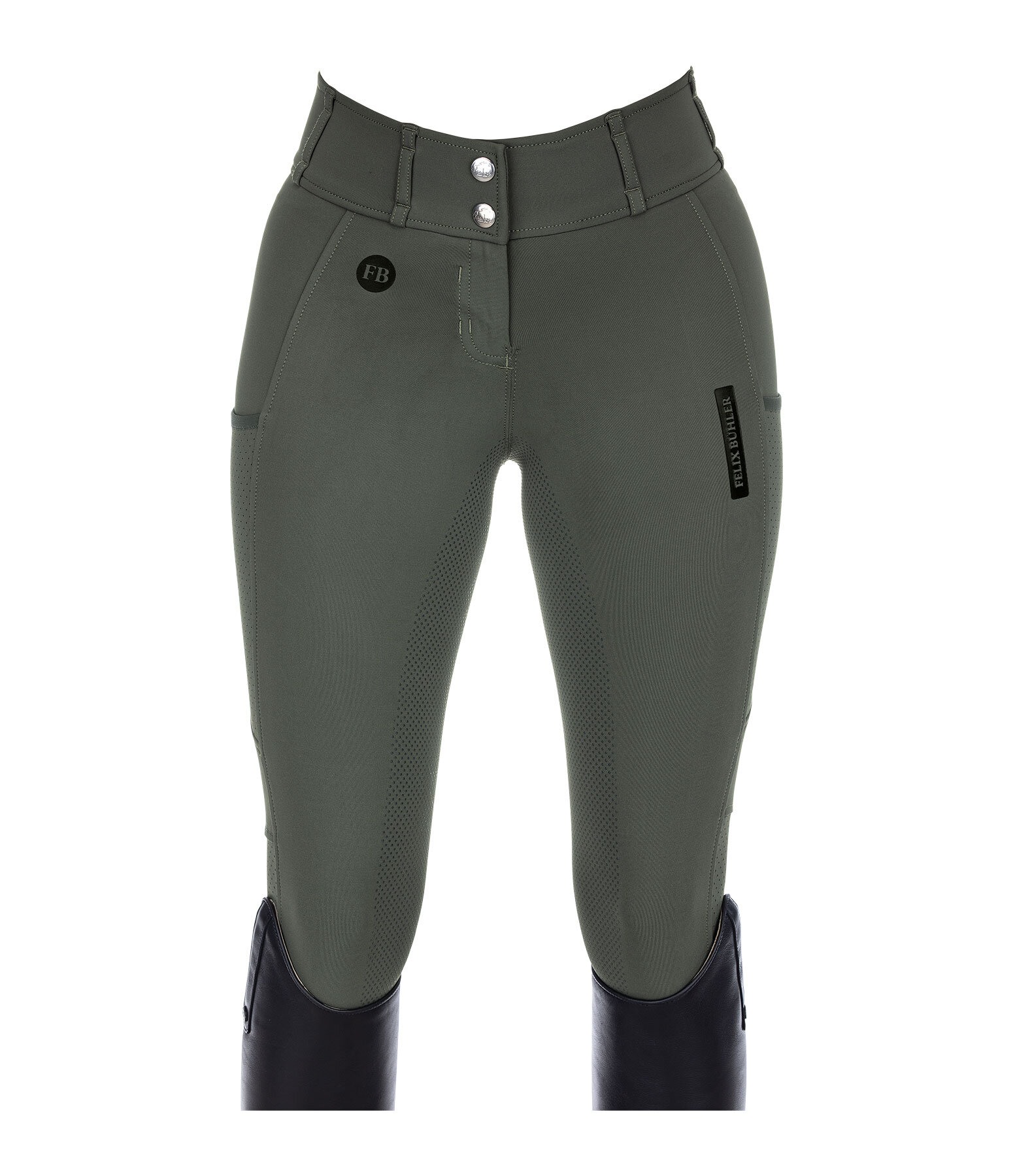 Hybrid Grip Breeches Samira Mesh
