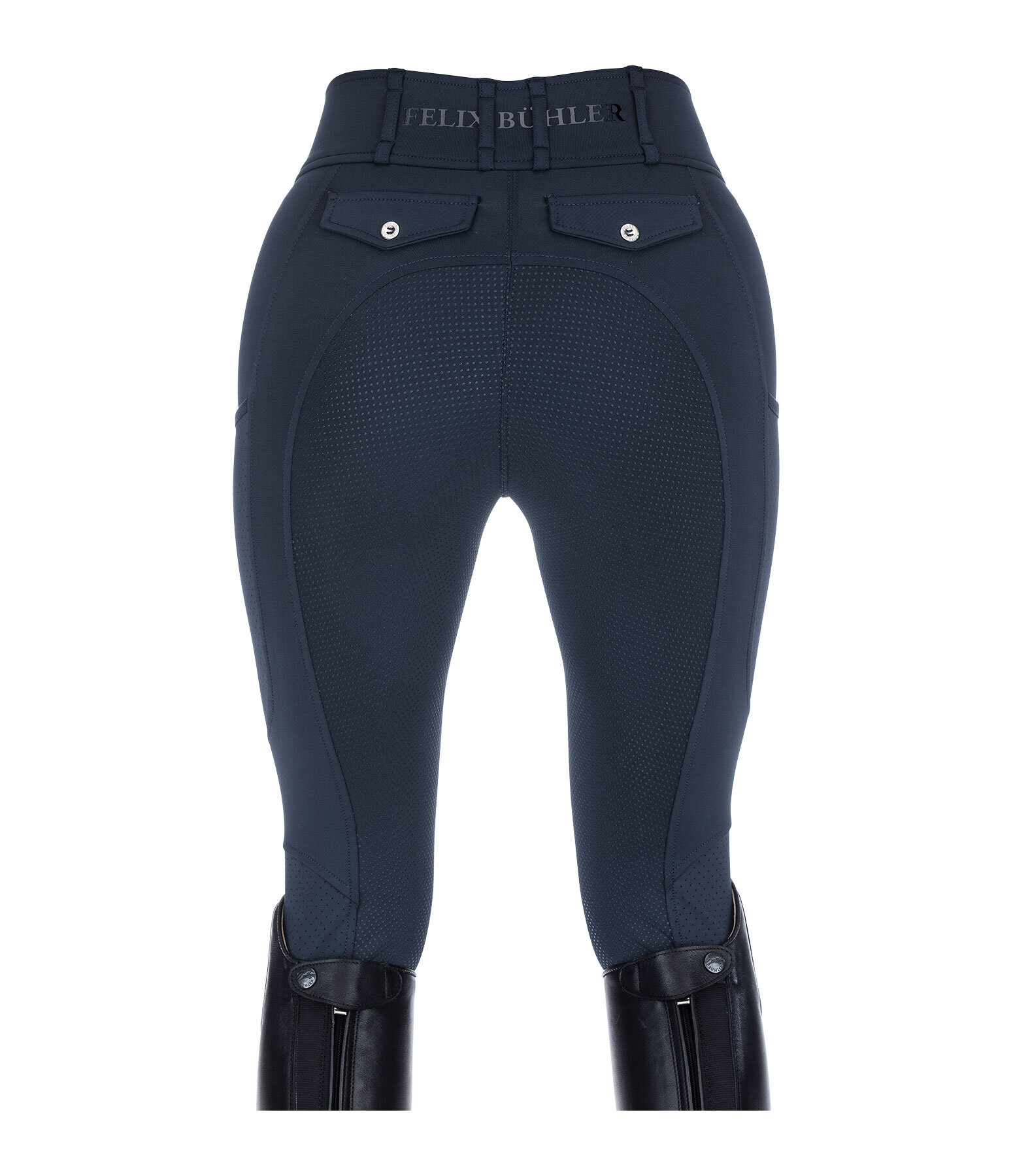 Hybrid-Grip Full Seat Summer Breeches Samira-Mesh