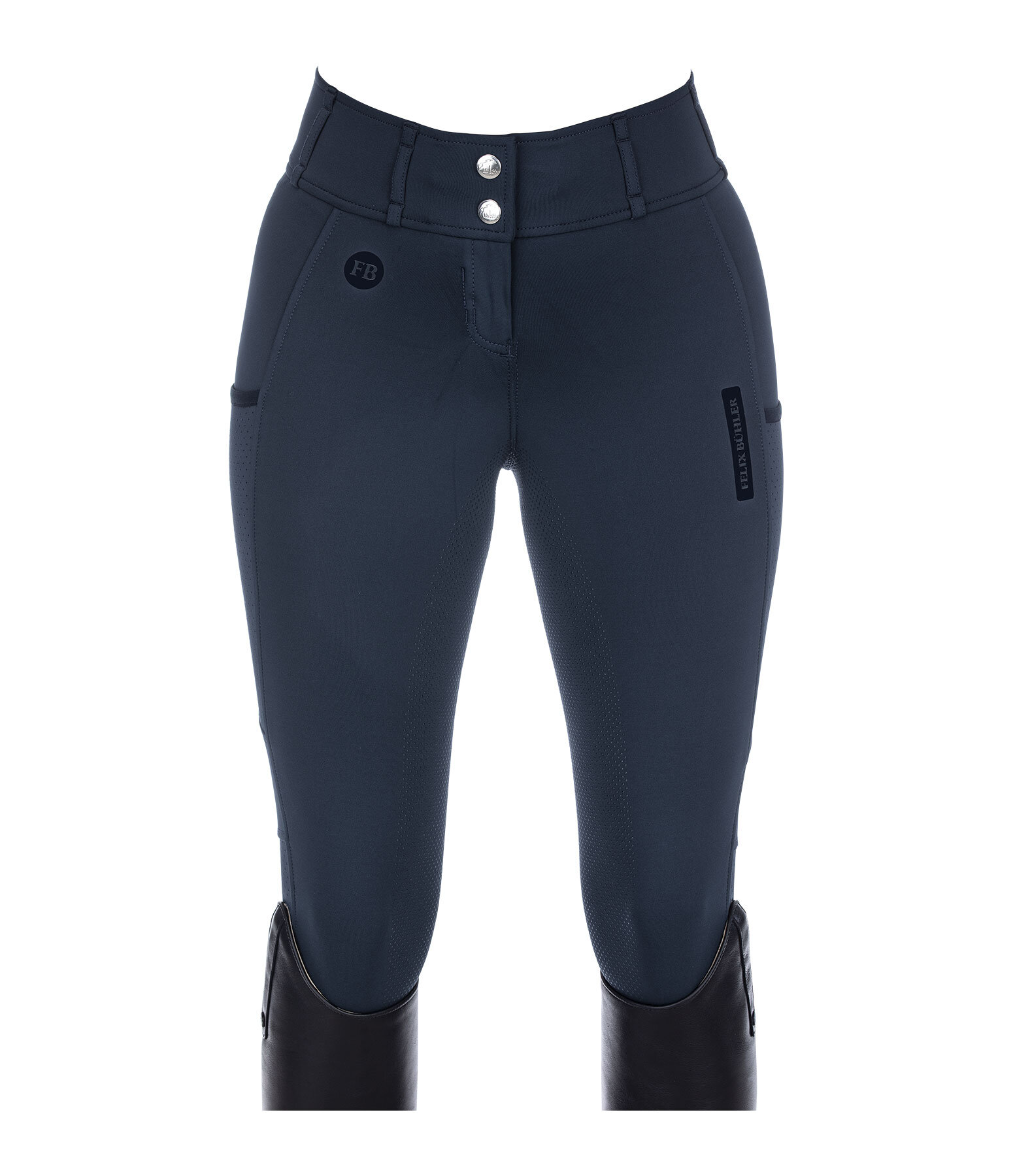 Hybrid-Grip Full Seat Summer Breeches Samira-Mesh