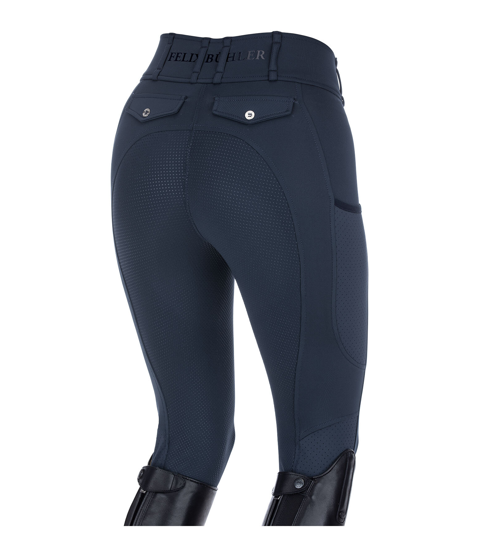 Hybrid-Grip Full Seat Summer Breeches Samira-Mesh