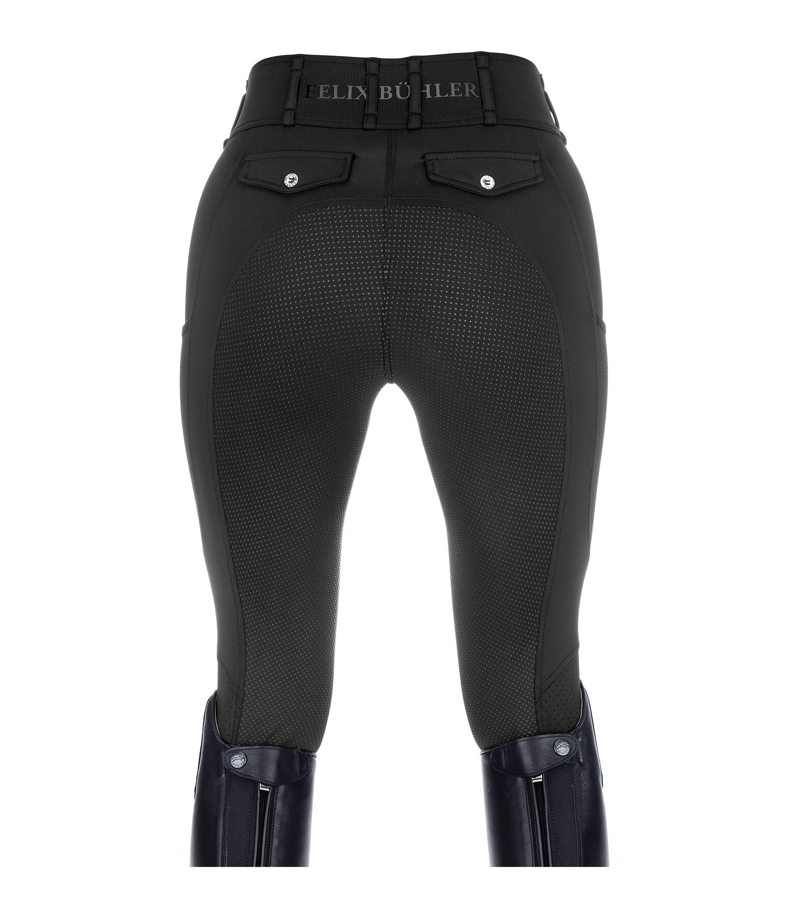 Hybrid-Grip Full Seat Summer Breeches Samira-Mesh