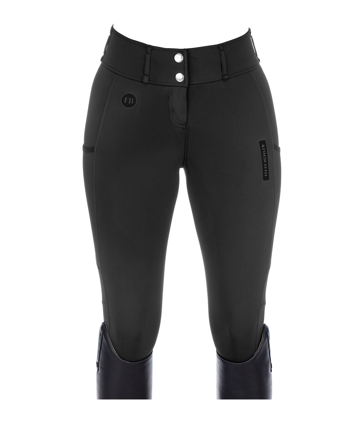 Hybrid-Grip Full Seat Summer Breeches Samira-Mesh