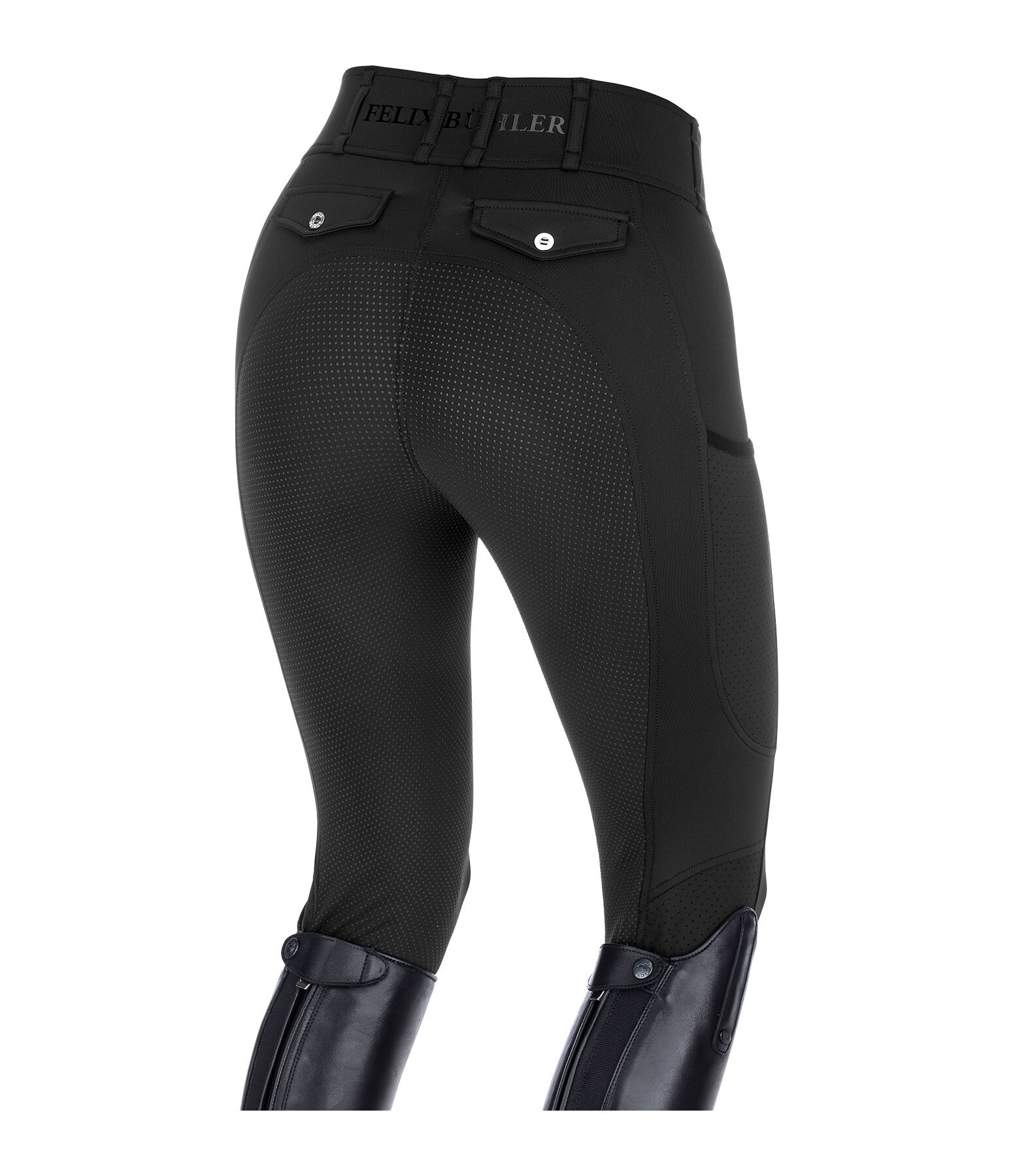 Hybrid-Grip Full Seat Summer Breeches Samira-Mesh