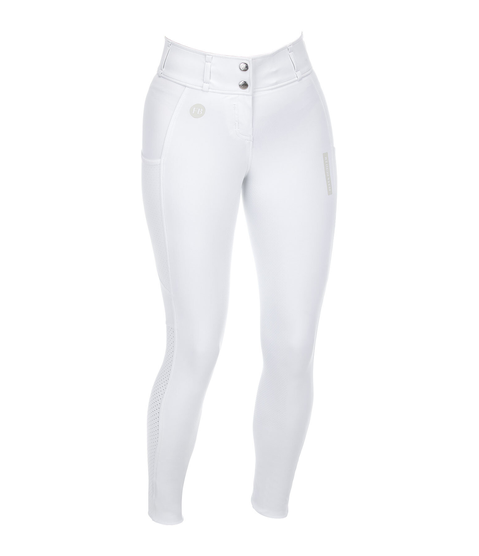 Hybrid-Grip Full Seat Summer Breeches Samira-Mesh