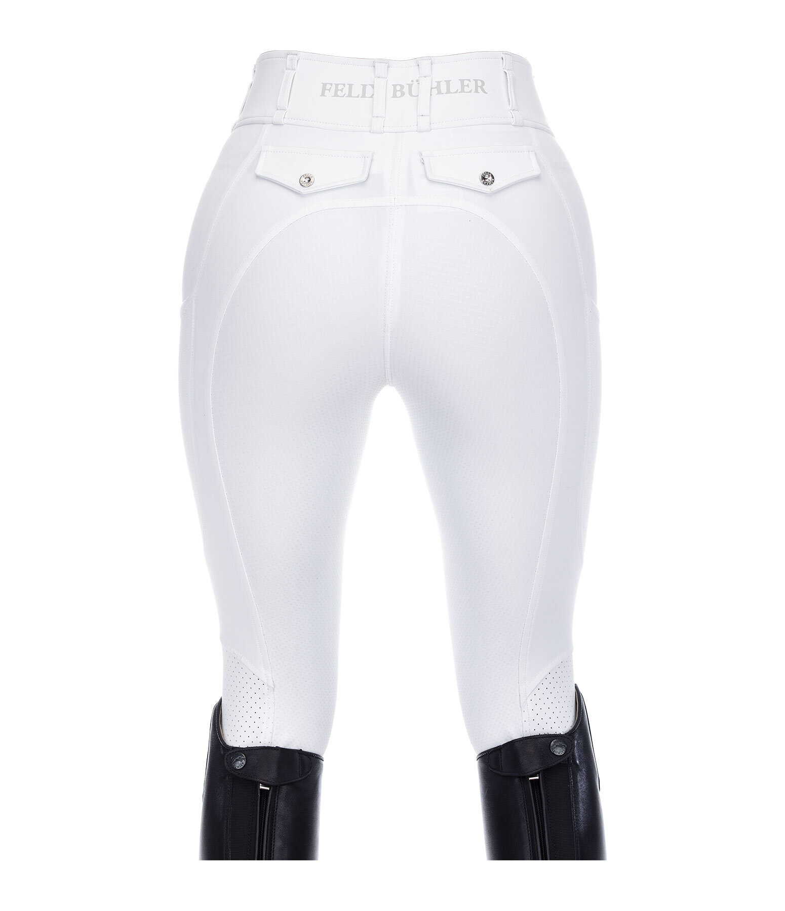 Hybrid-Grip Full Seat Summer Breeches Samira-Mesh