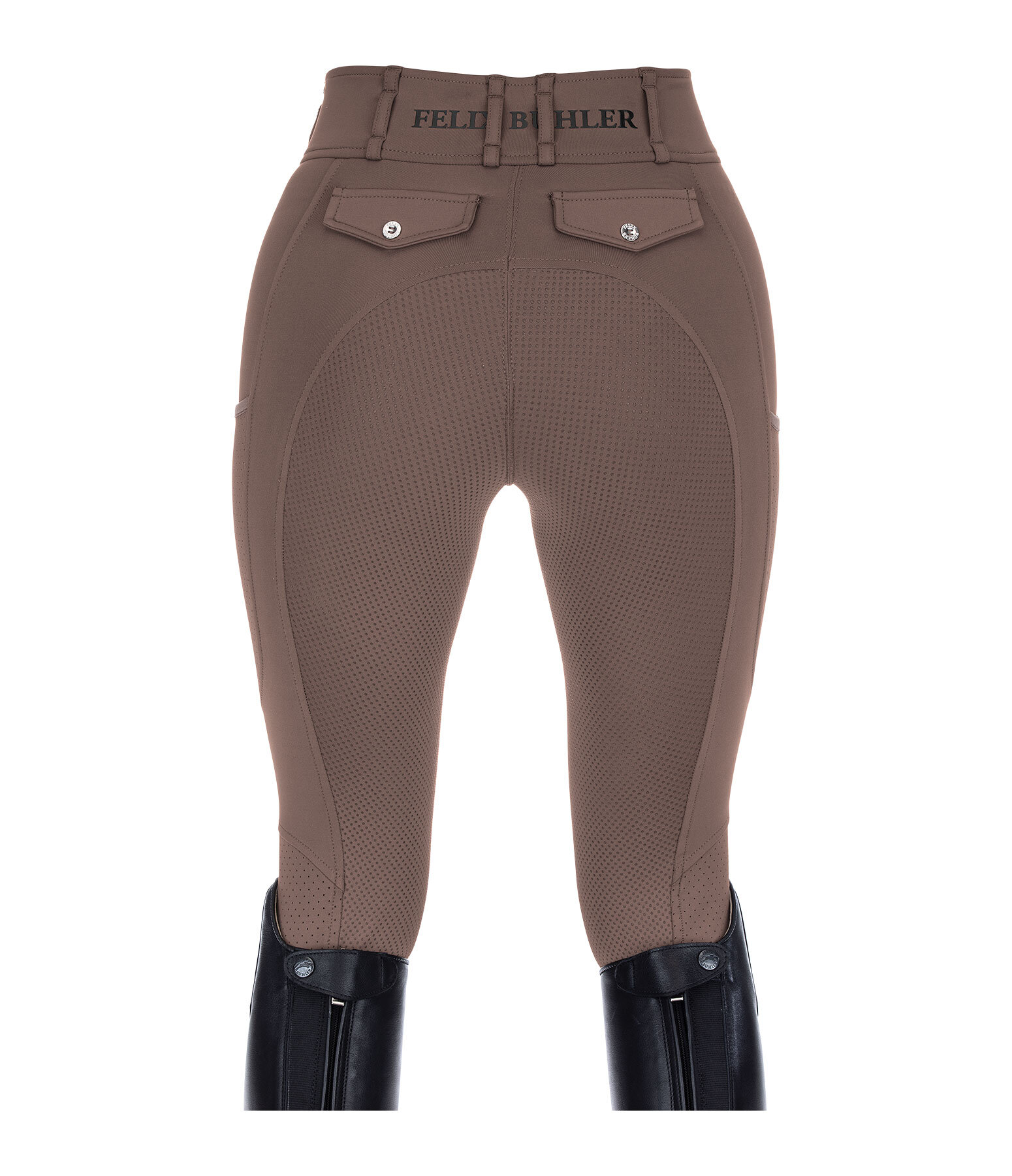 Hybrid Grip Breeches Samira Mesh