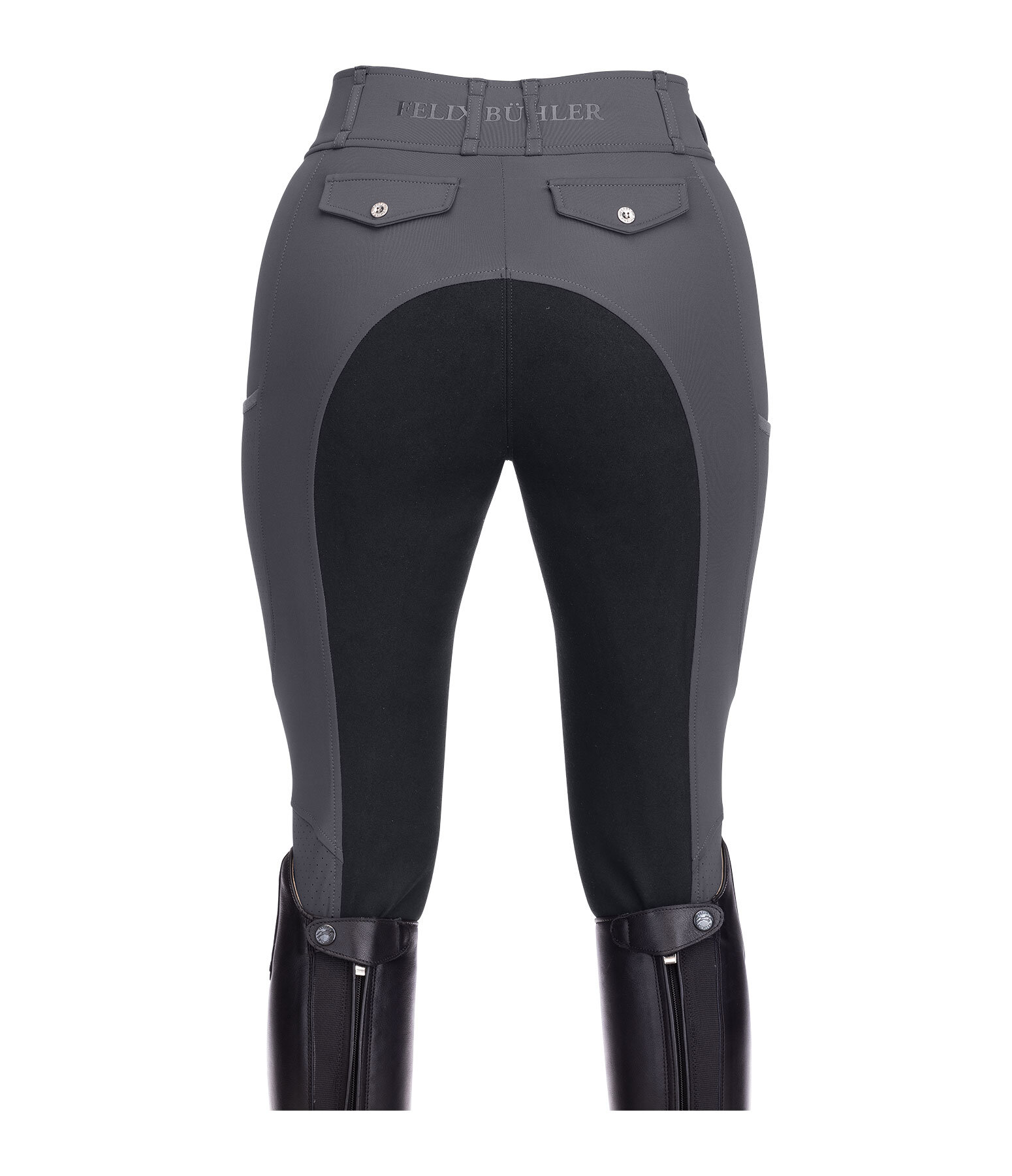 Hybrid Full Seat Breeches Mesh Helen