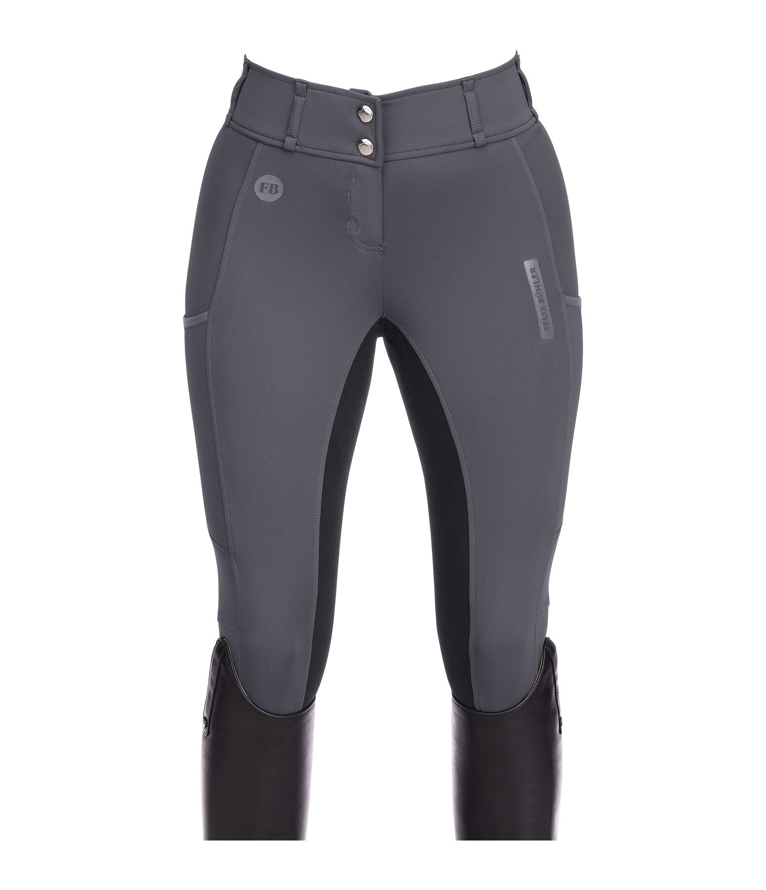 Hybrid Full Seat Breeches Mesh Helen