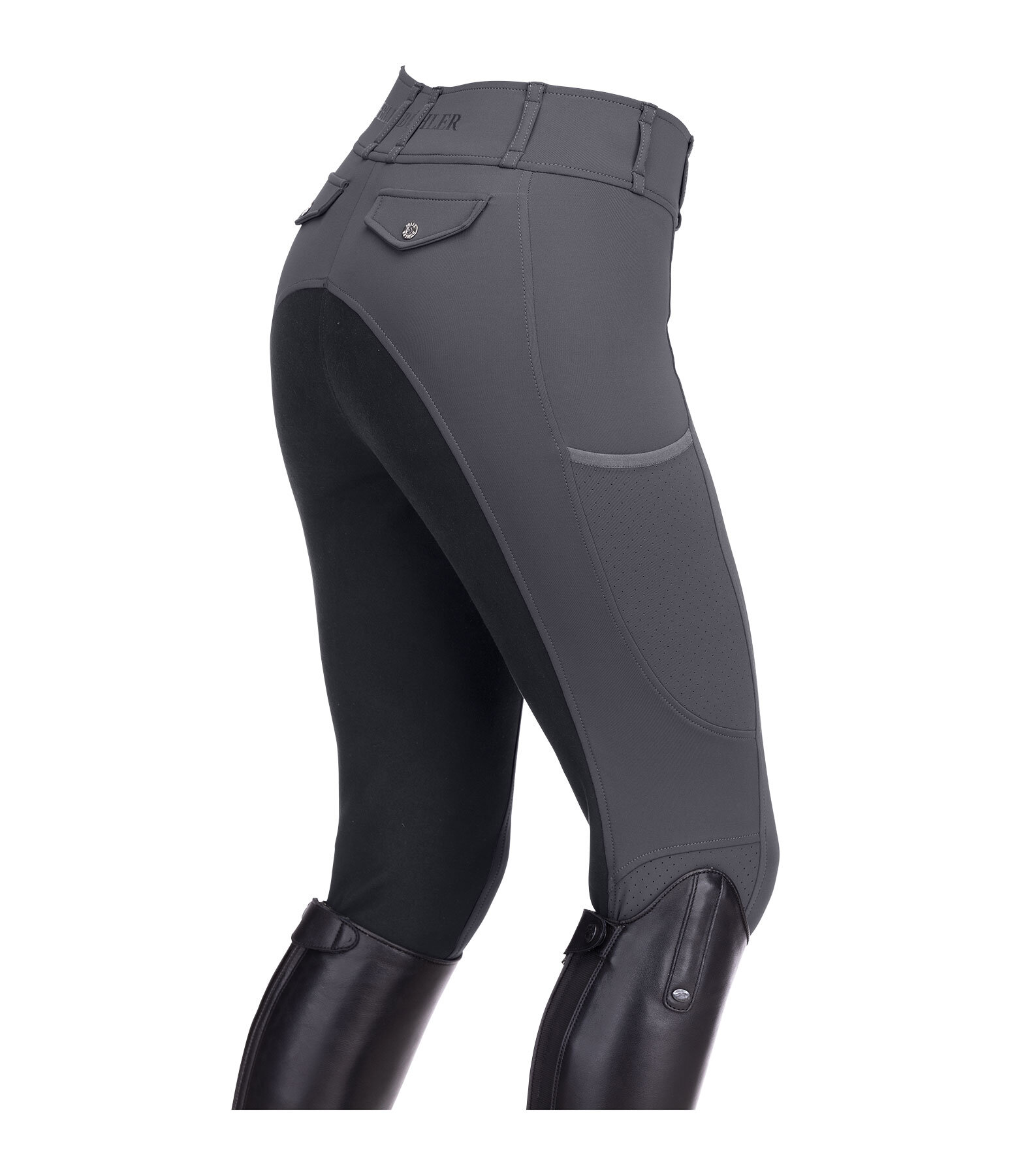 Hybrid Full Seat Breeches Mesh Helen
