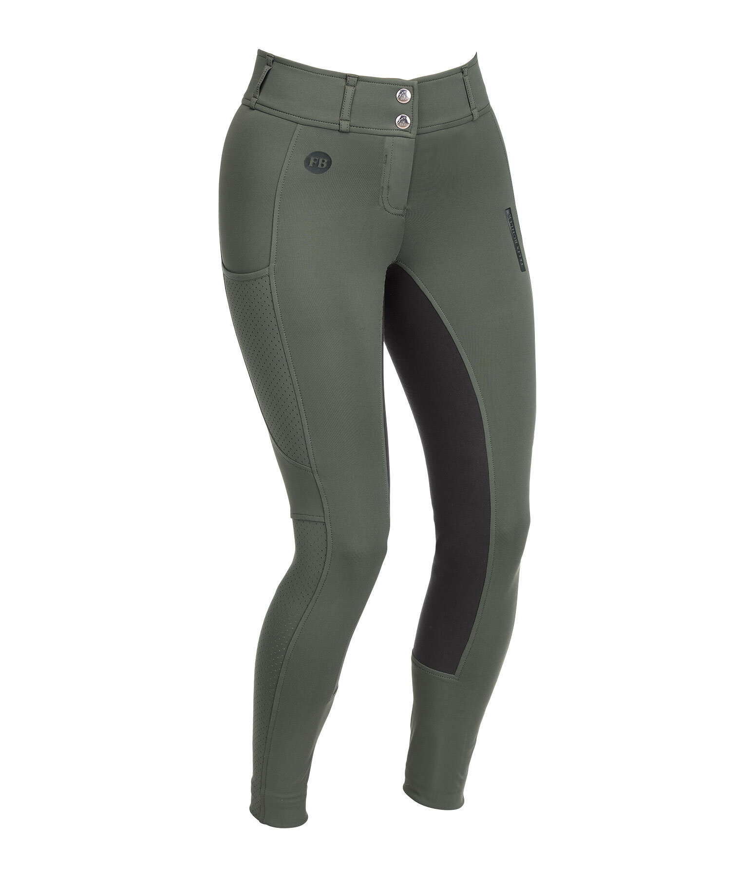 Hybrid Full Seat Breeches Mesh Helen