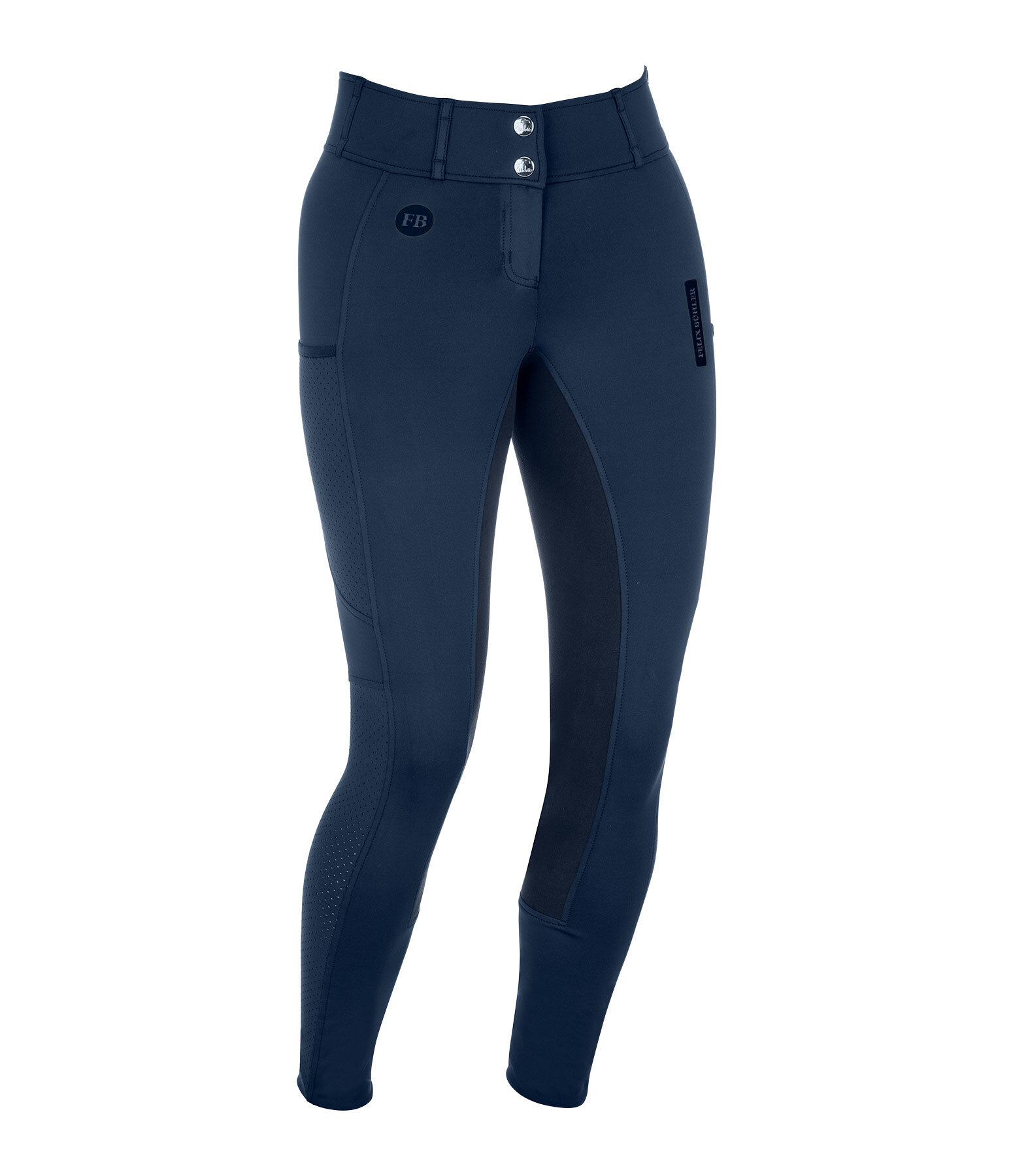 Hybrid Full Seat Breeches Mesh Helen