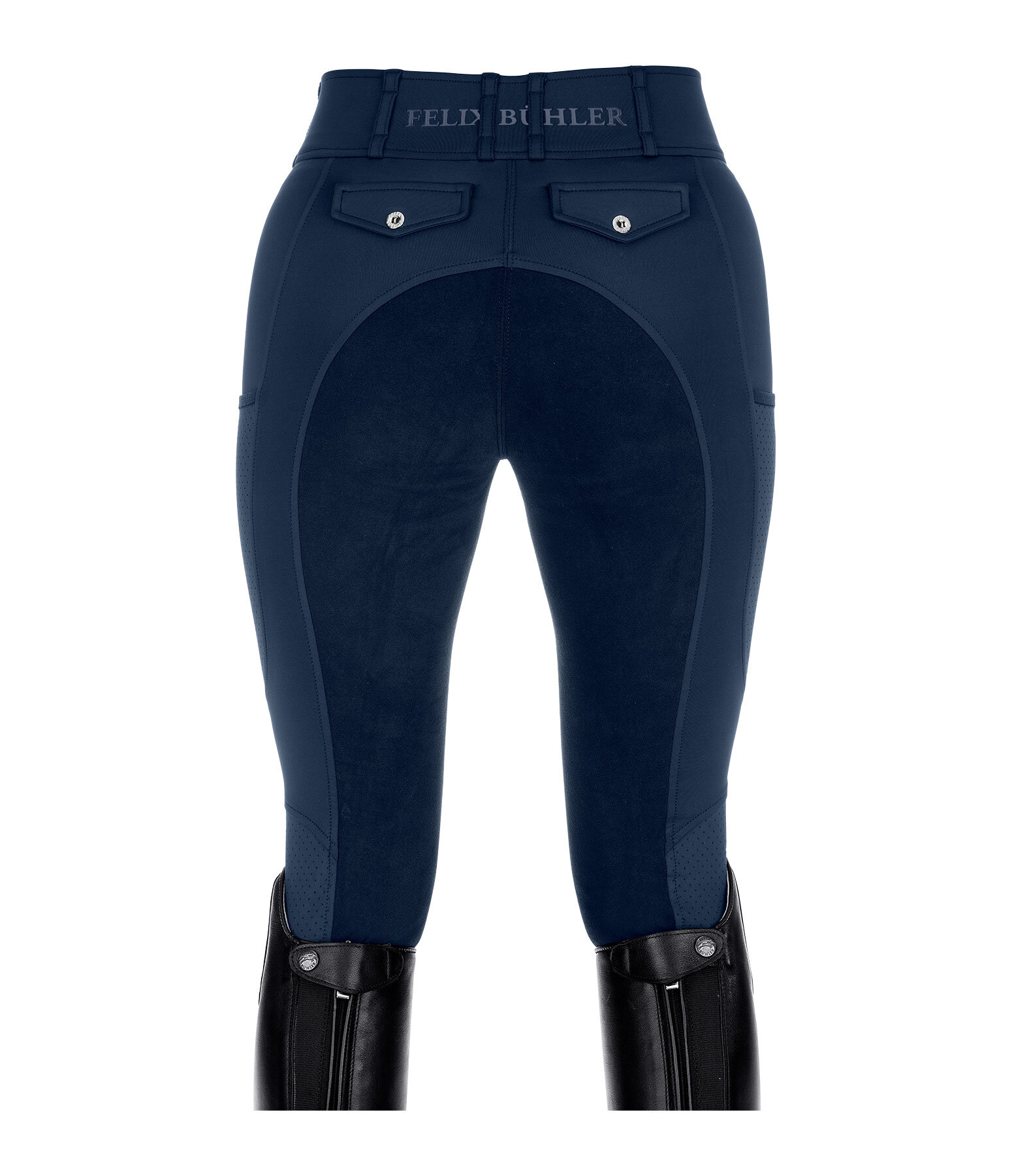 Hybrid Full Seat Breeches Mesh Helen