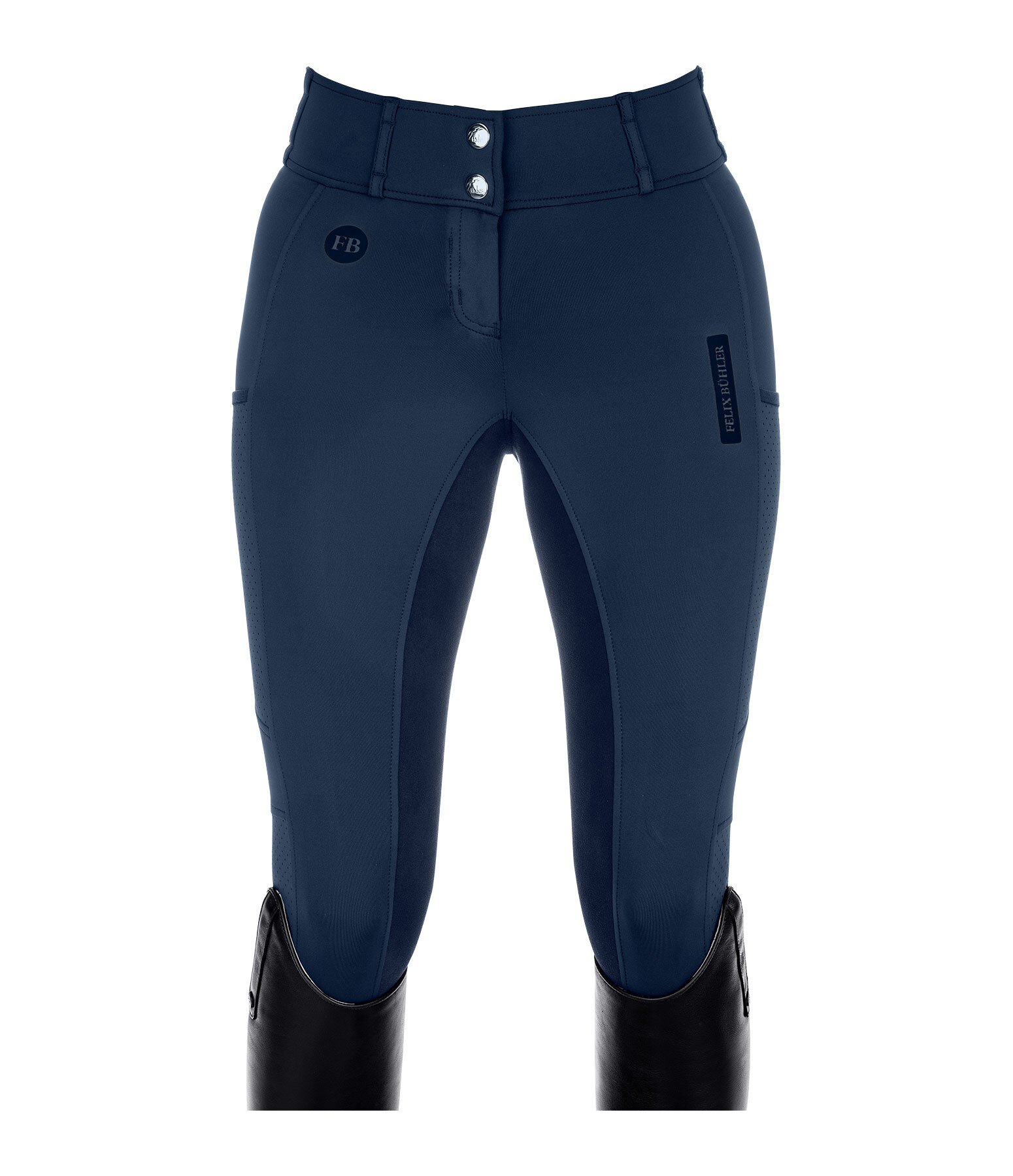Hybrid Full Seat Breeches Mesh Helen