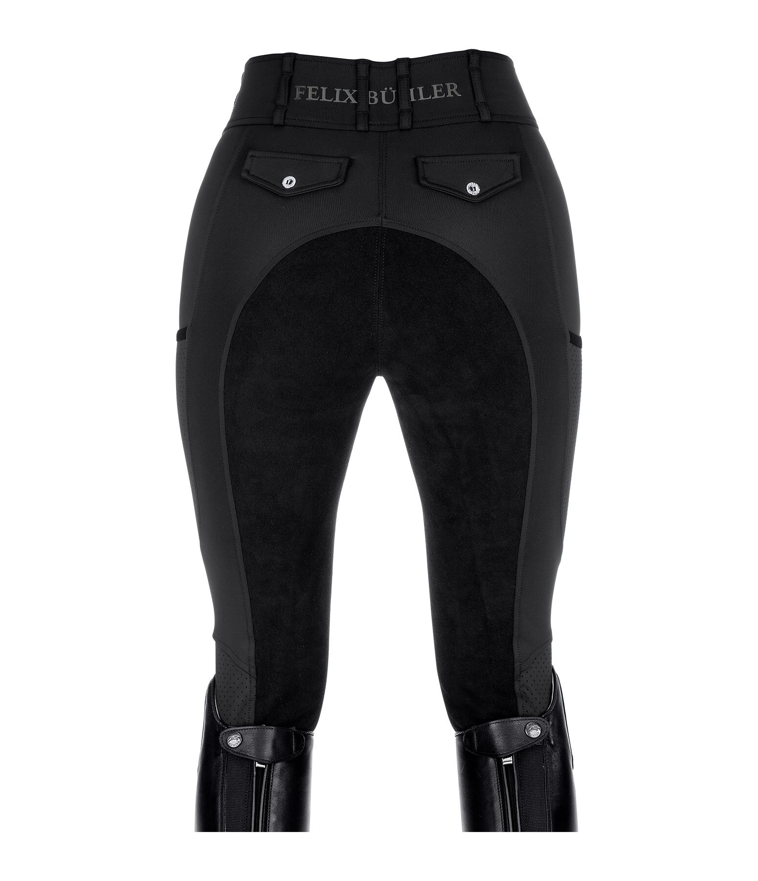 Hybrid Full Seat Summer Breeches Helen-Mesh