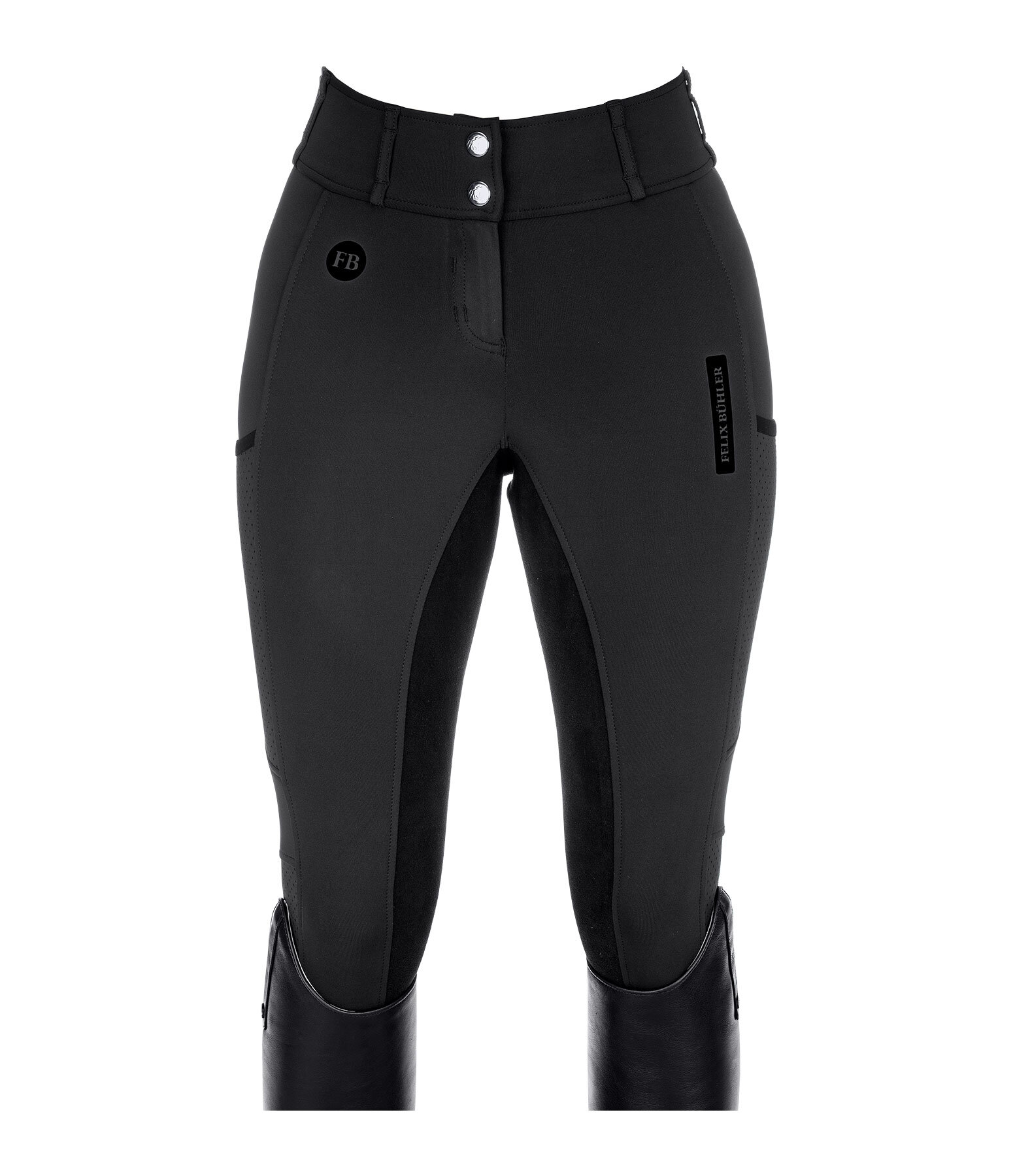 Hybrid Full Seat Summer Breeches Helen-Mesh