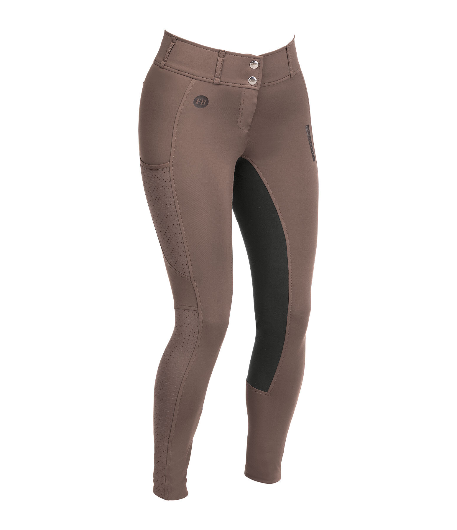 Hybrid Full Seat Breeches Mesh Helen