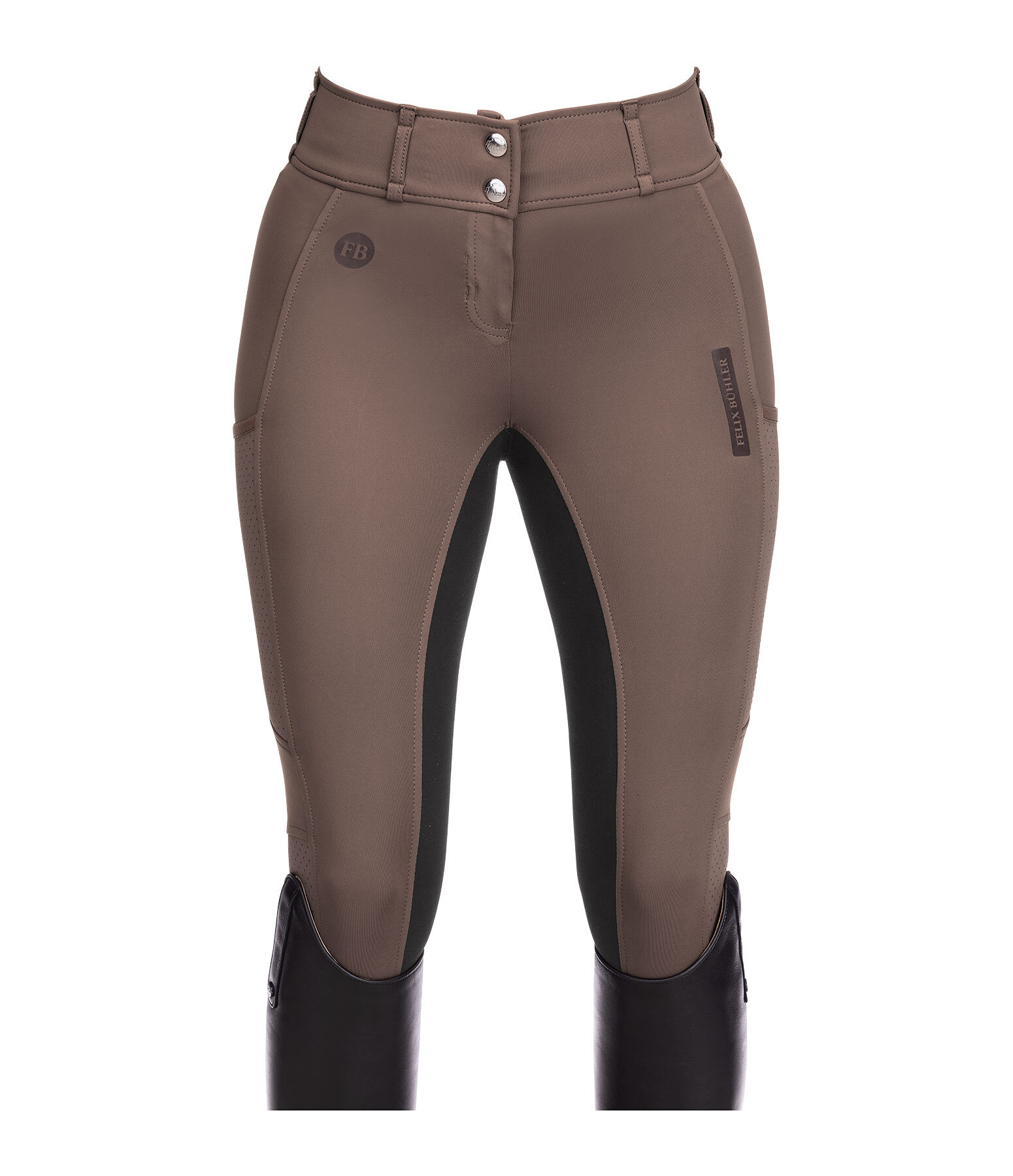Hybrid Full Seat Breeches Mesh Helen