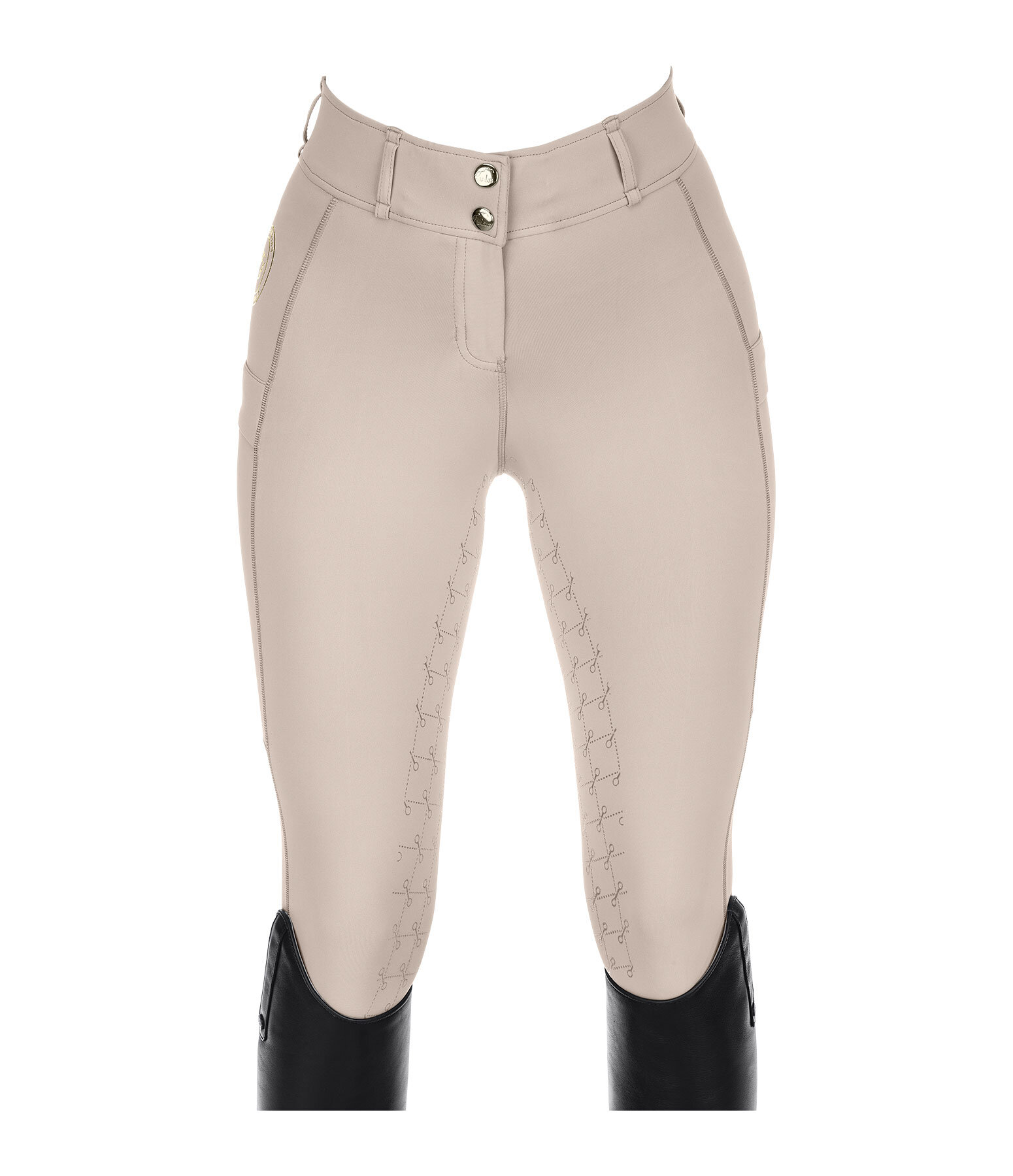 Hybrid-Grip Full Seat Breeches Kathleen