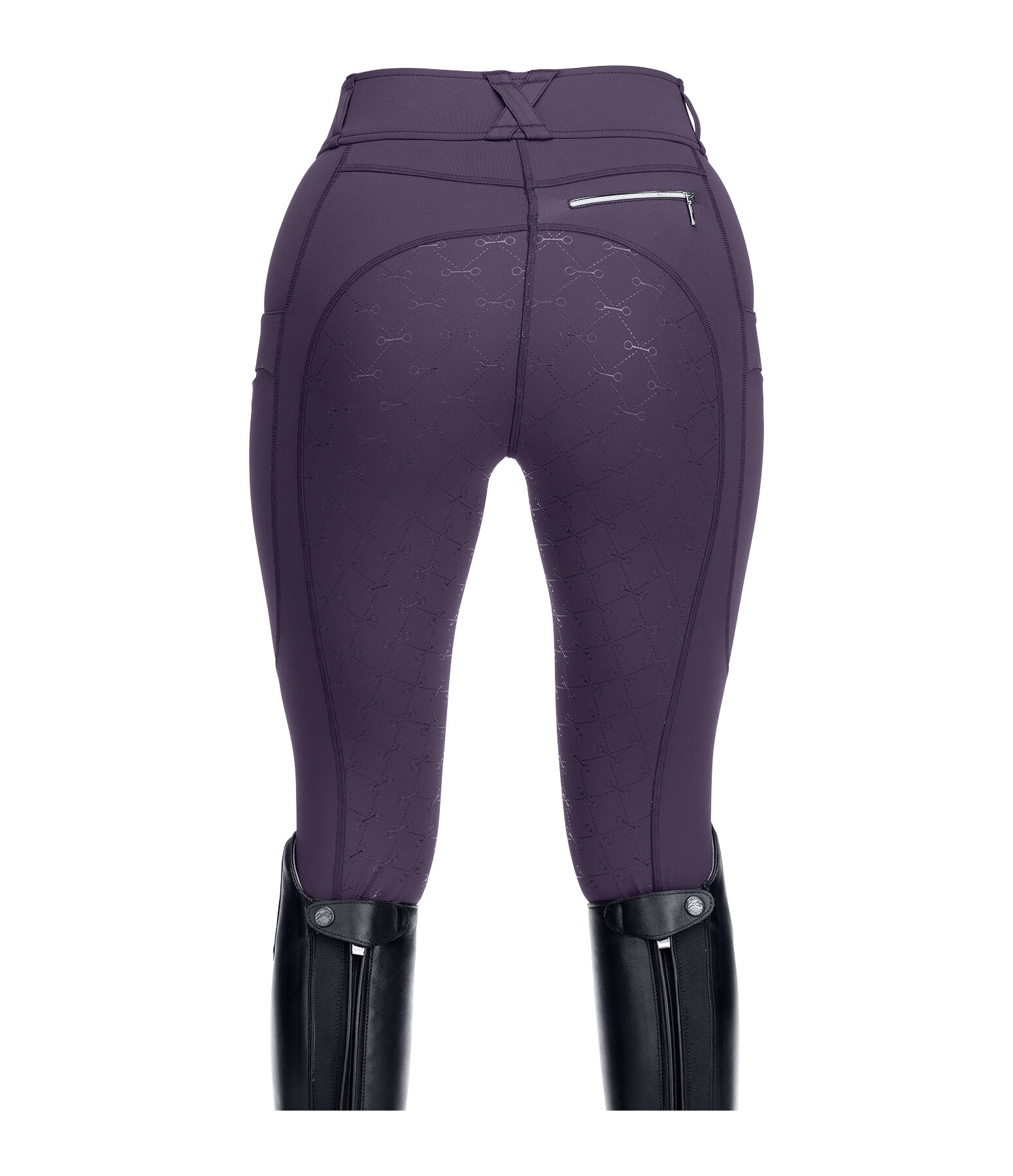 Hybrid Grip Full Seat Breeches Kathleen