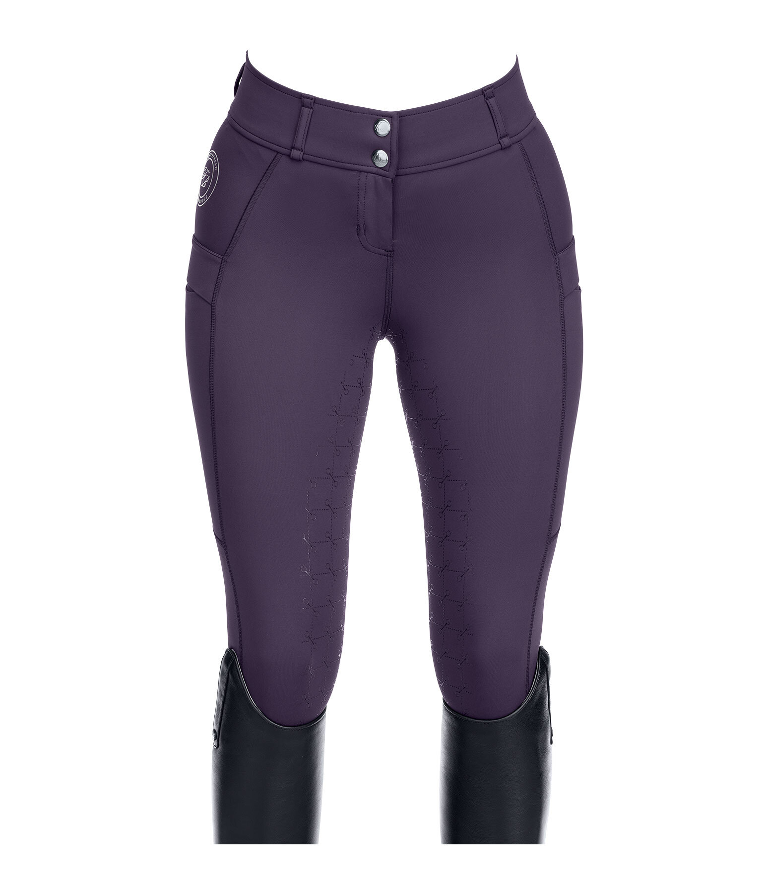 Hybrid Grip Full Seat Breeches Kathleen