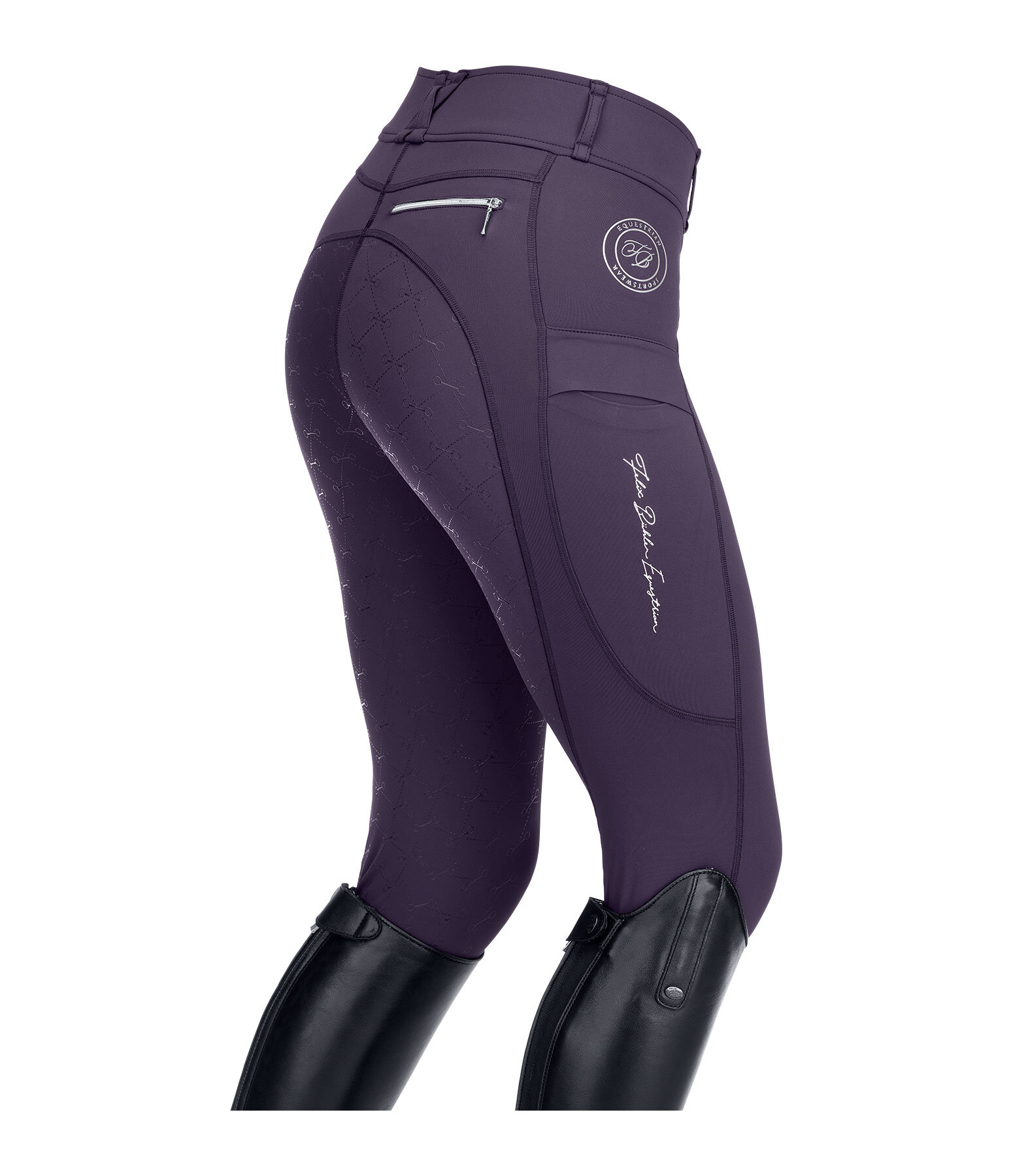 Hybrid Grip Full Seat Breeches Kathleen