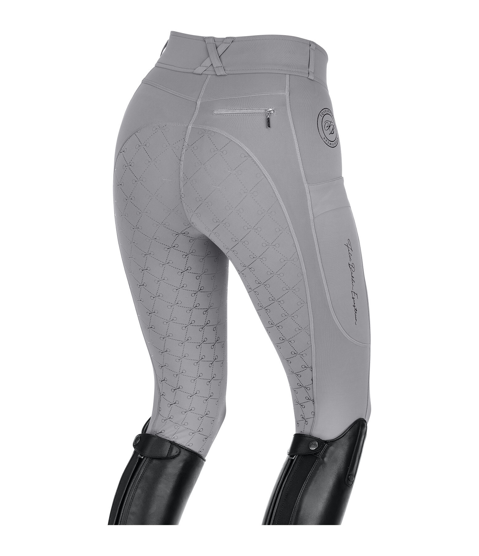 Hybrid-Grip Full Seat Breeches Kathleen