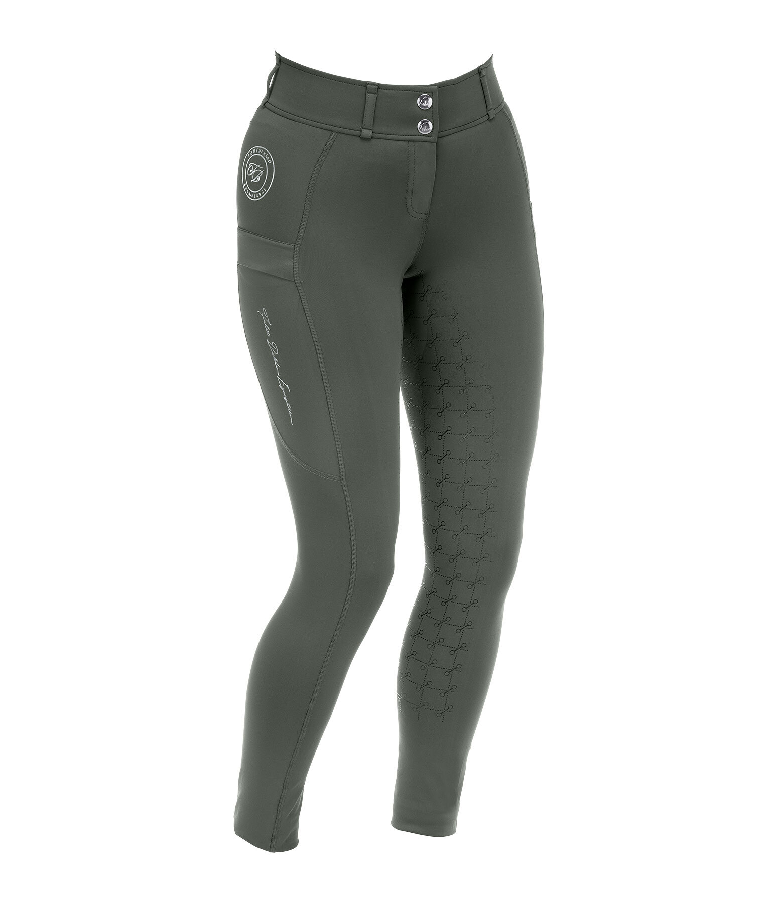 Hybrid Grip Full Seat Breeches Kathleen