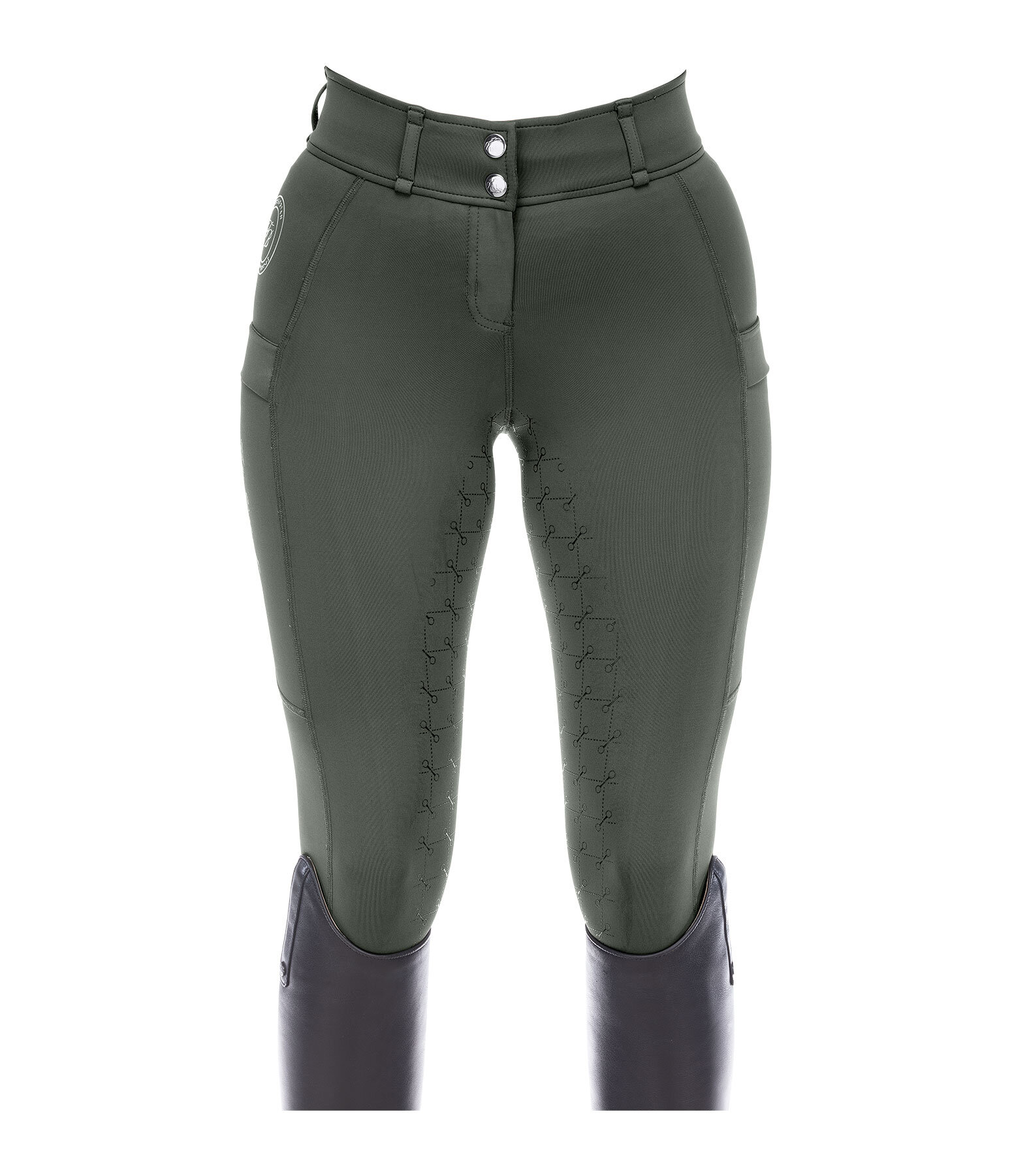 Hybrid Grip Full Seat Breeches Kathleen