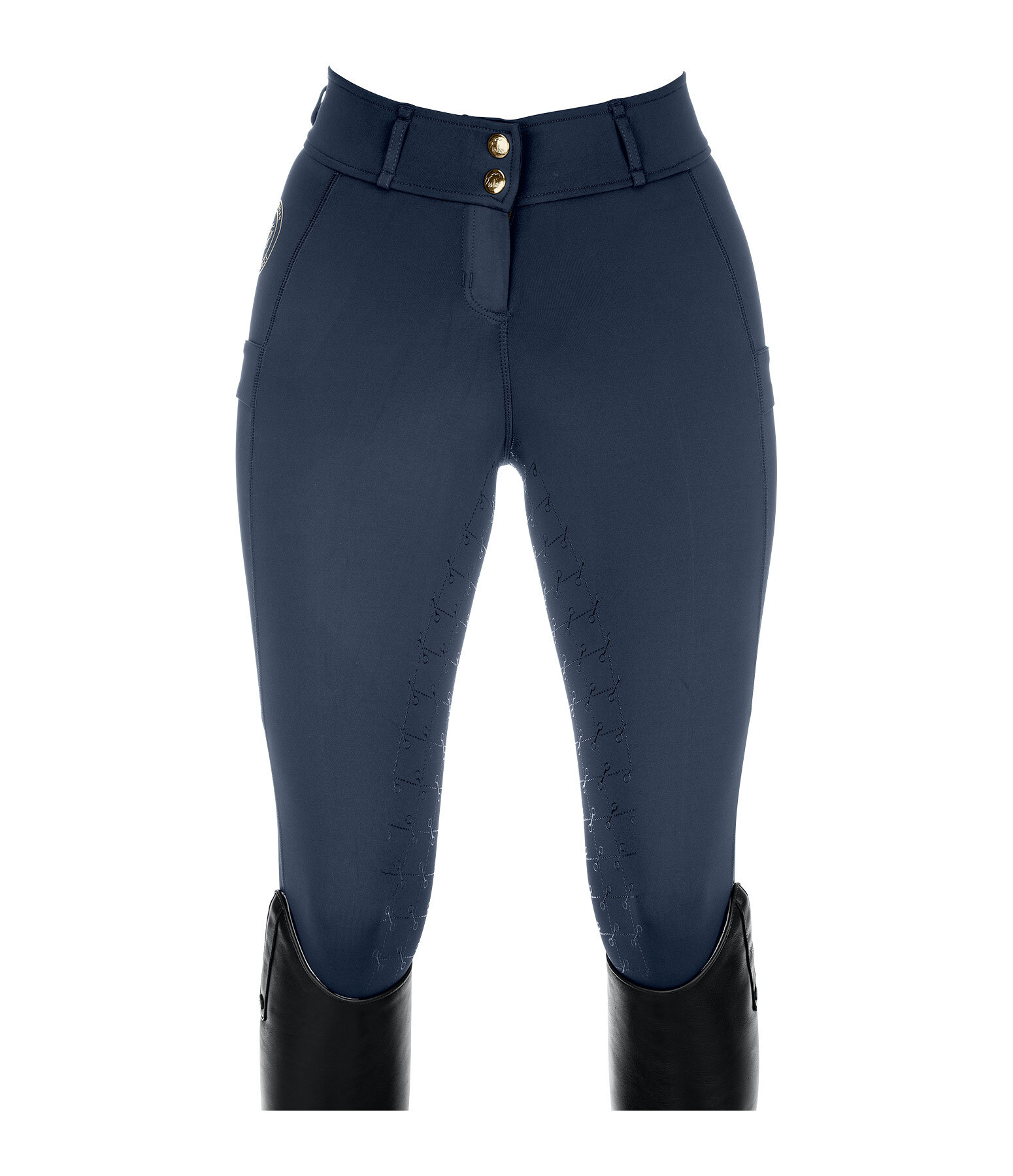 Hybrid-Grip Full Seat Breeches Kathleen