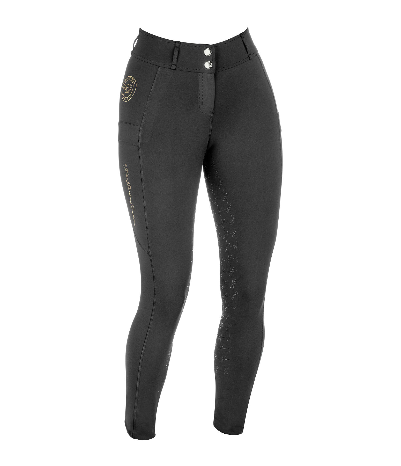 Hybrid-Grip Full Seat Breeches Kathleen