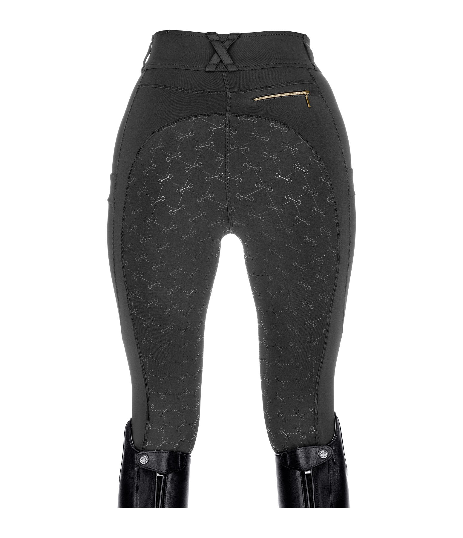 Hybrid Grip Full Seat Breeches Kathleen