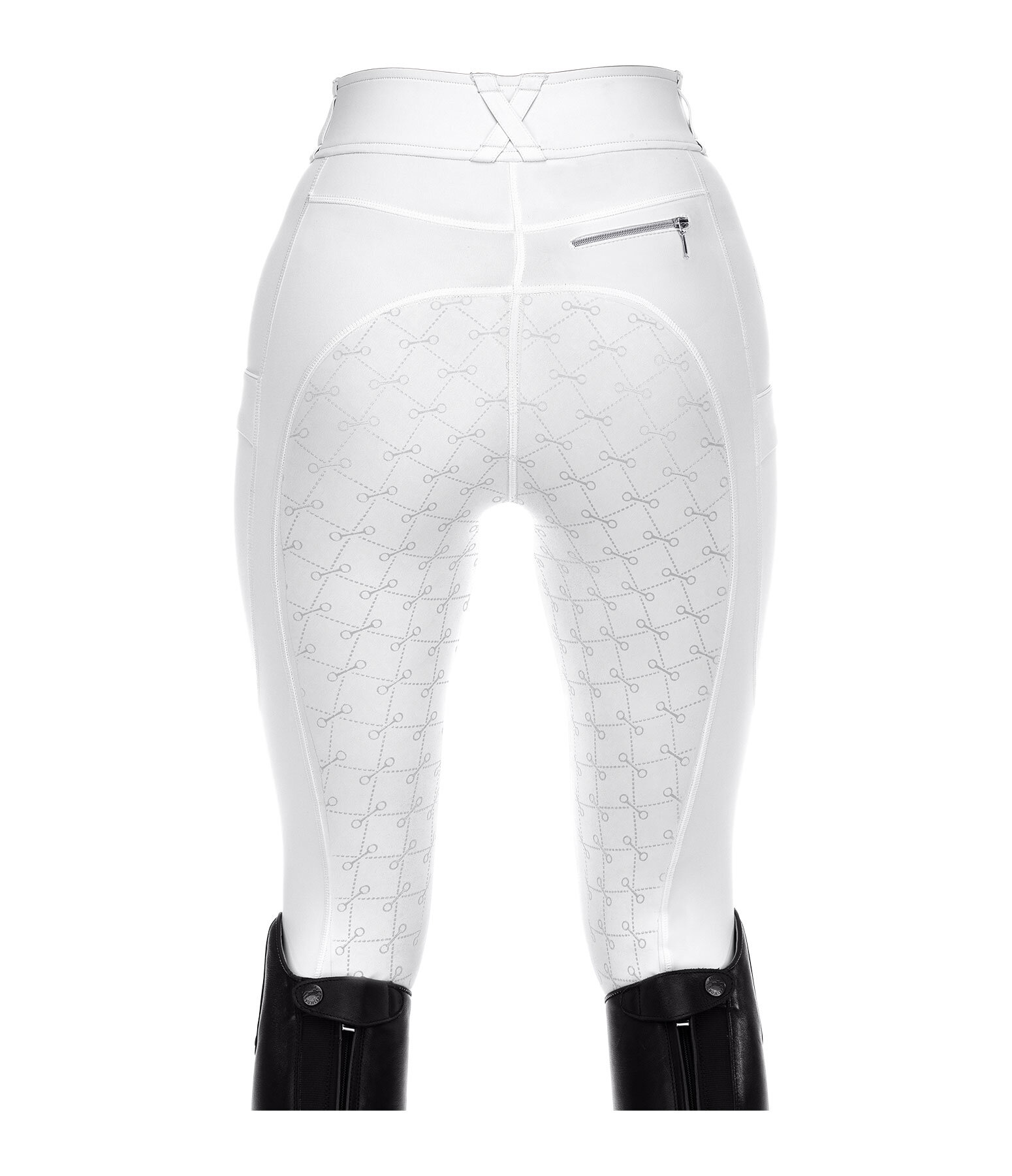 Hybrid-Grip Full Seat Breeches Kathleen