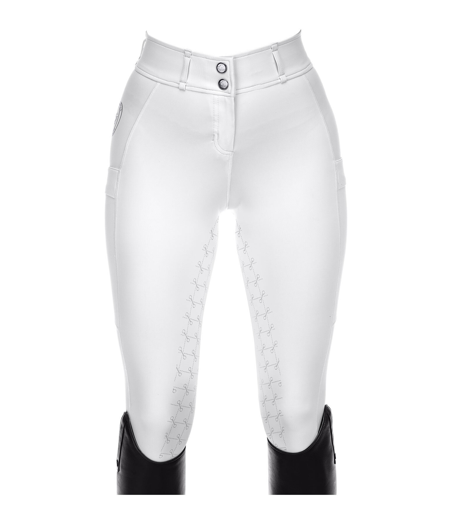 Hybrid-Grip Full Seat Breeches Kathleen