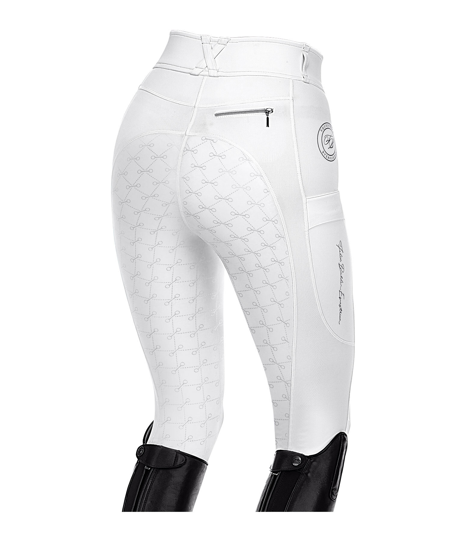 Hybrid Grip Full Seat Breeches Kathleen