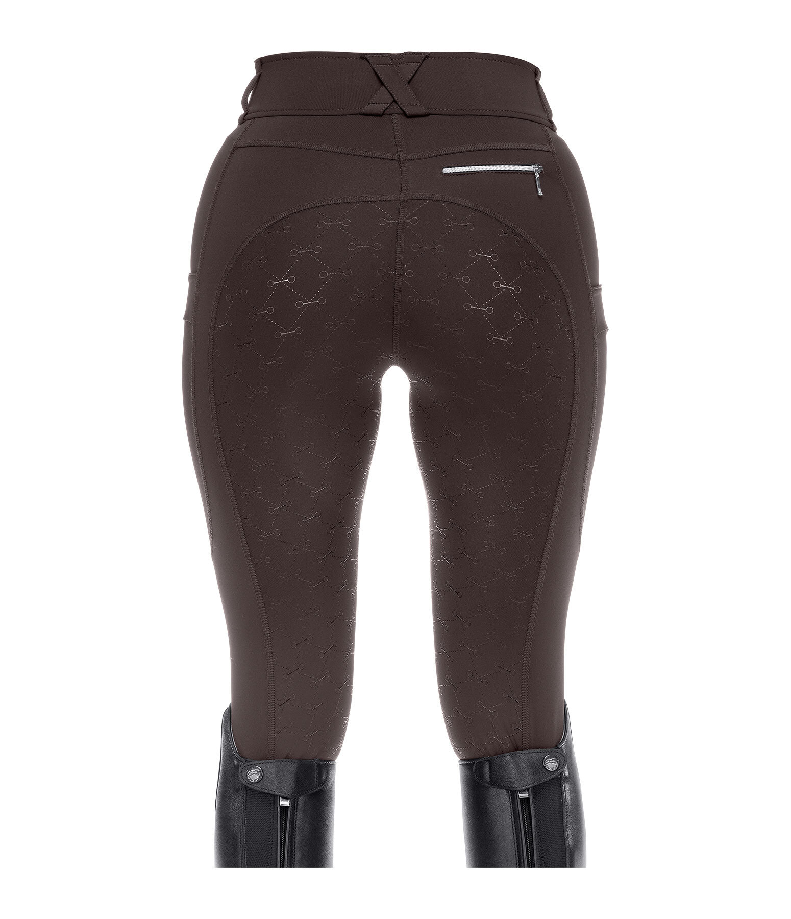 Hybrid Grip Full Seat Breeches Kathleen