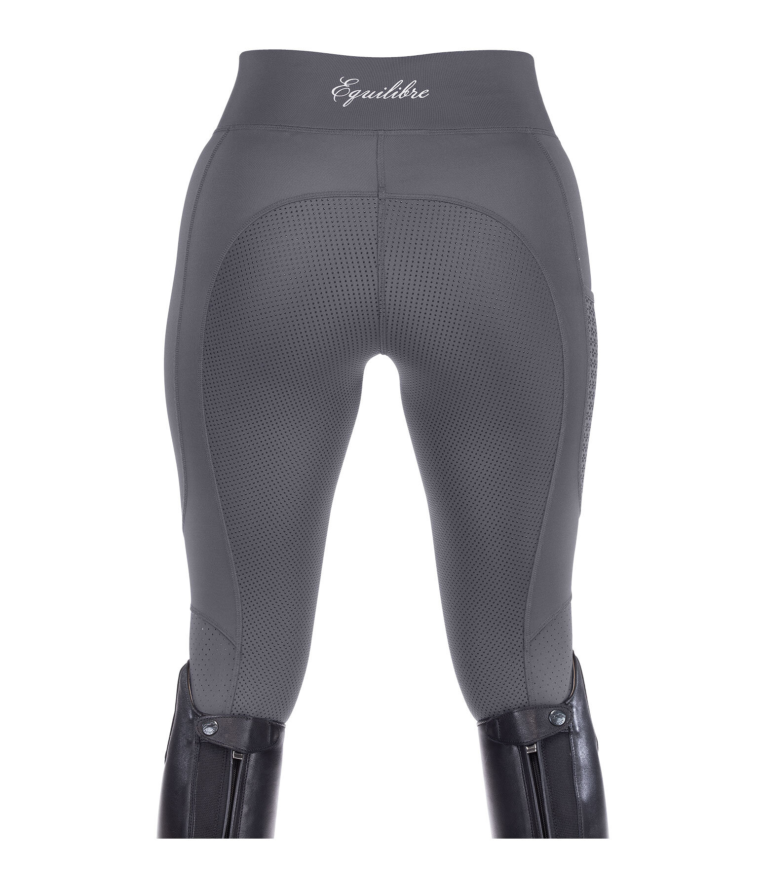 Grip Full Seat Riding Tights Amanda