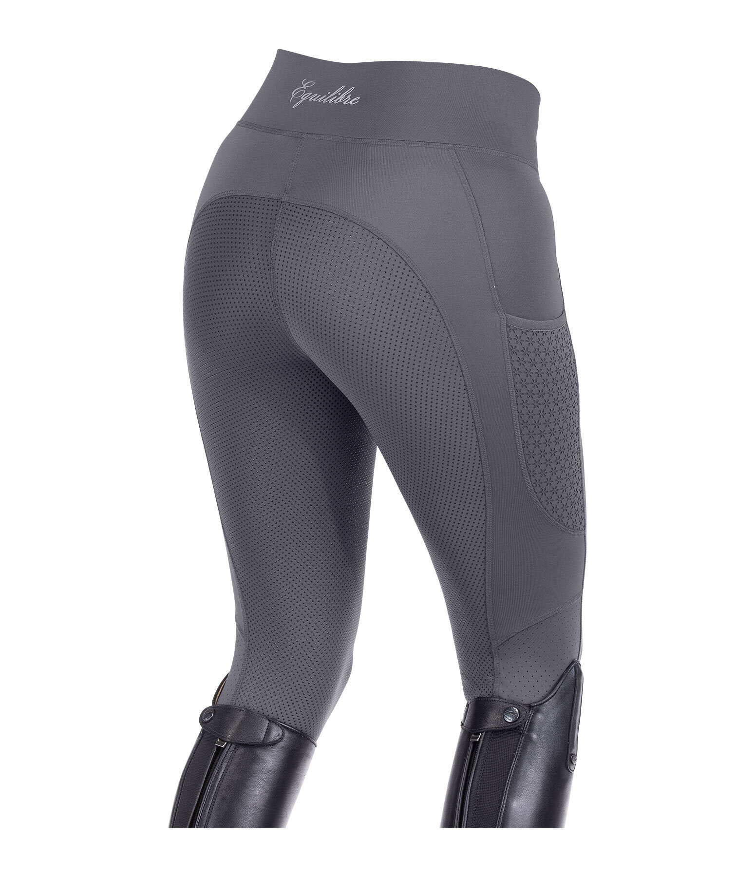 Grip Full Seat Riding Tights Amanda