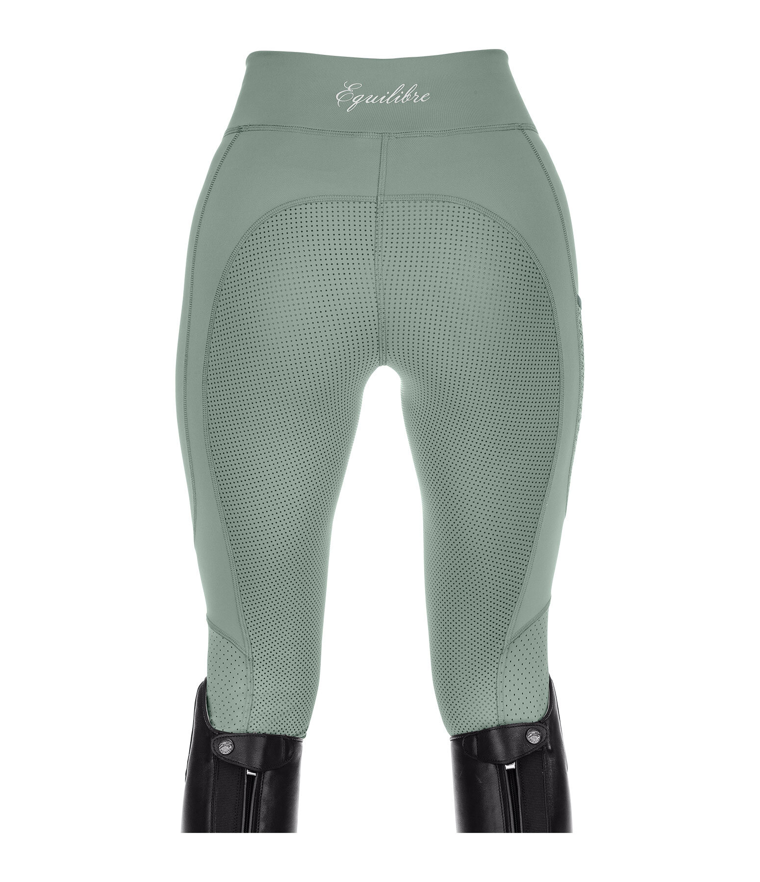 Grip Full Seat Riding Tights Amanda
