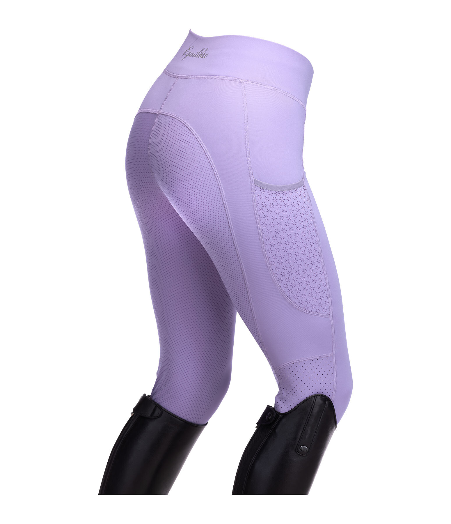 Grip Full Seat Riding Tights Amanda
