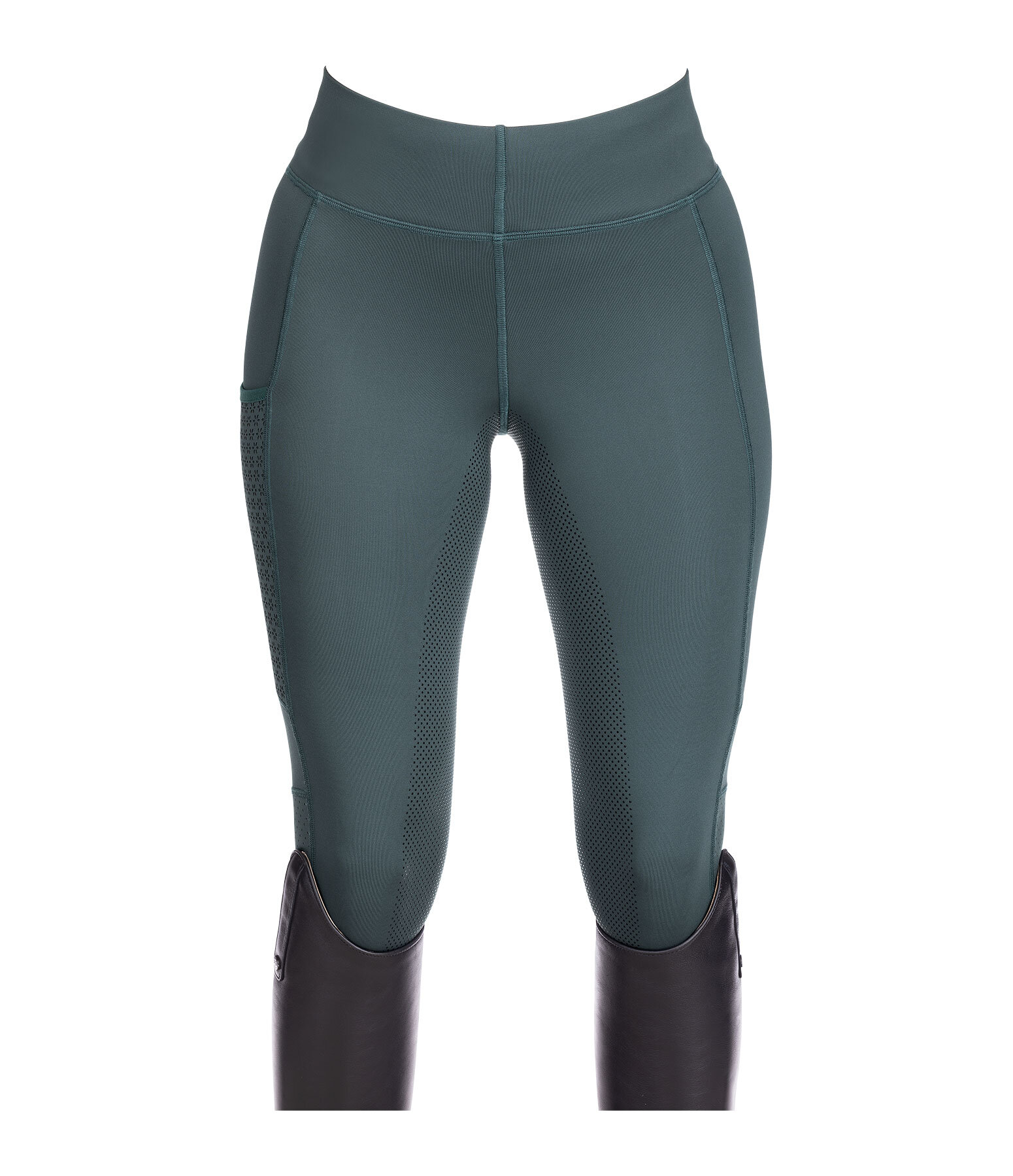 Grip Full Seat Riding Tights Amanda