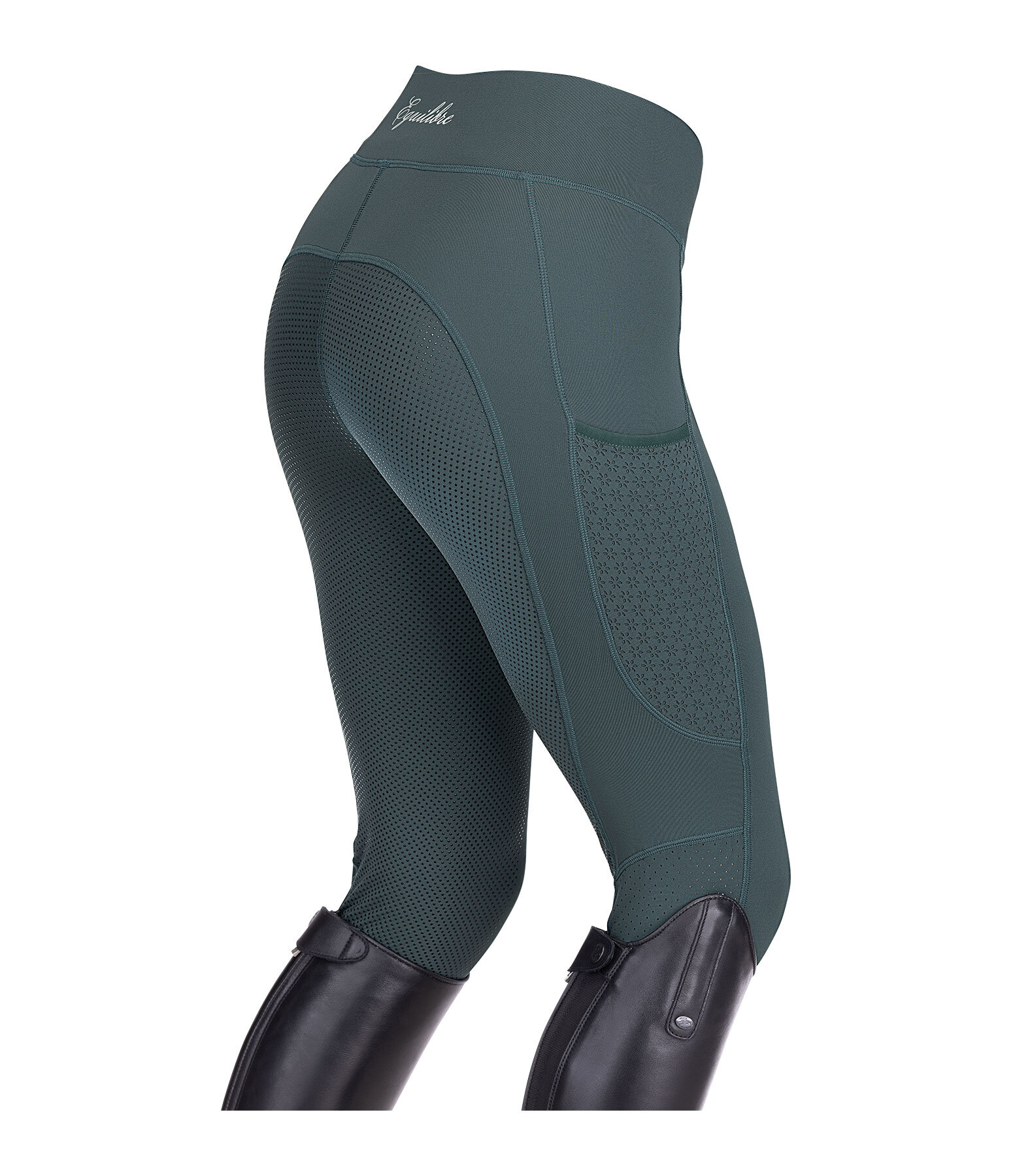 Grip Full Seat Riding Tights Amanda