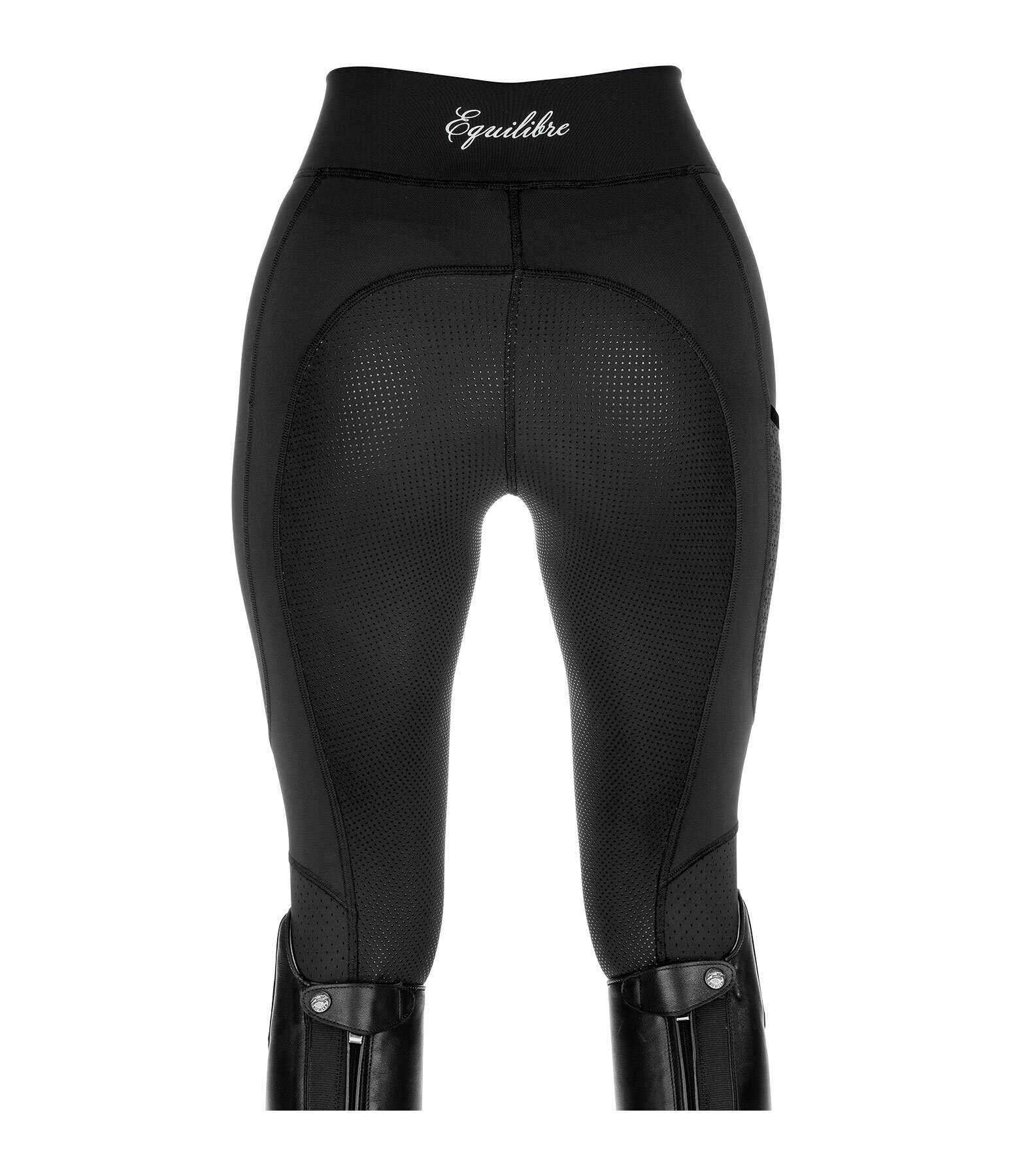 Grip Full Seat Summer Riding Tights Amanda