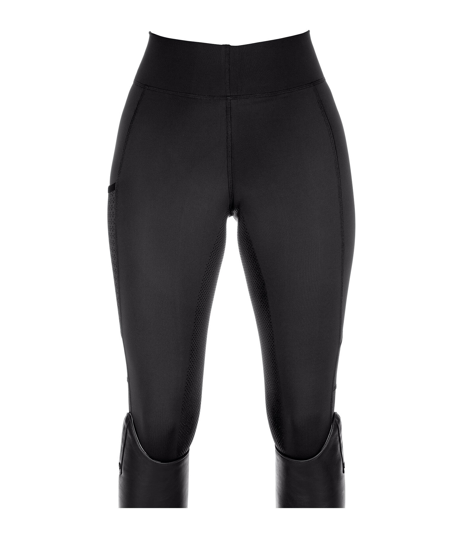 Grip Full Seat Summer Riding Tights Amanda