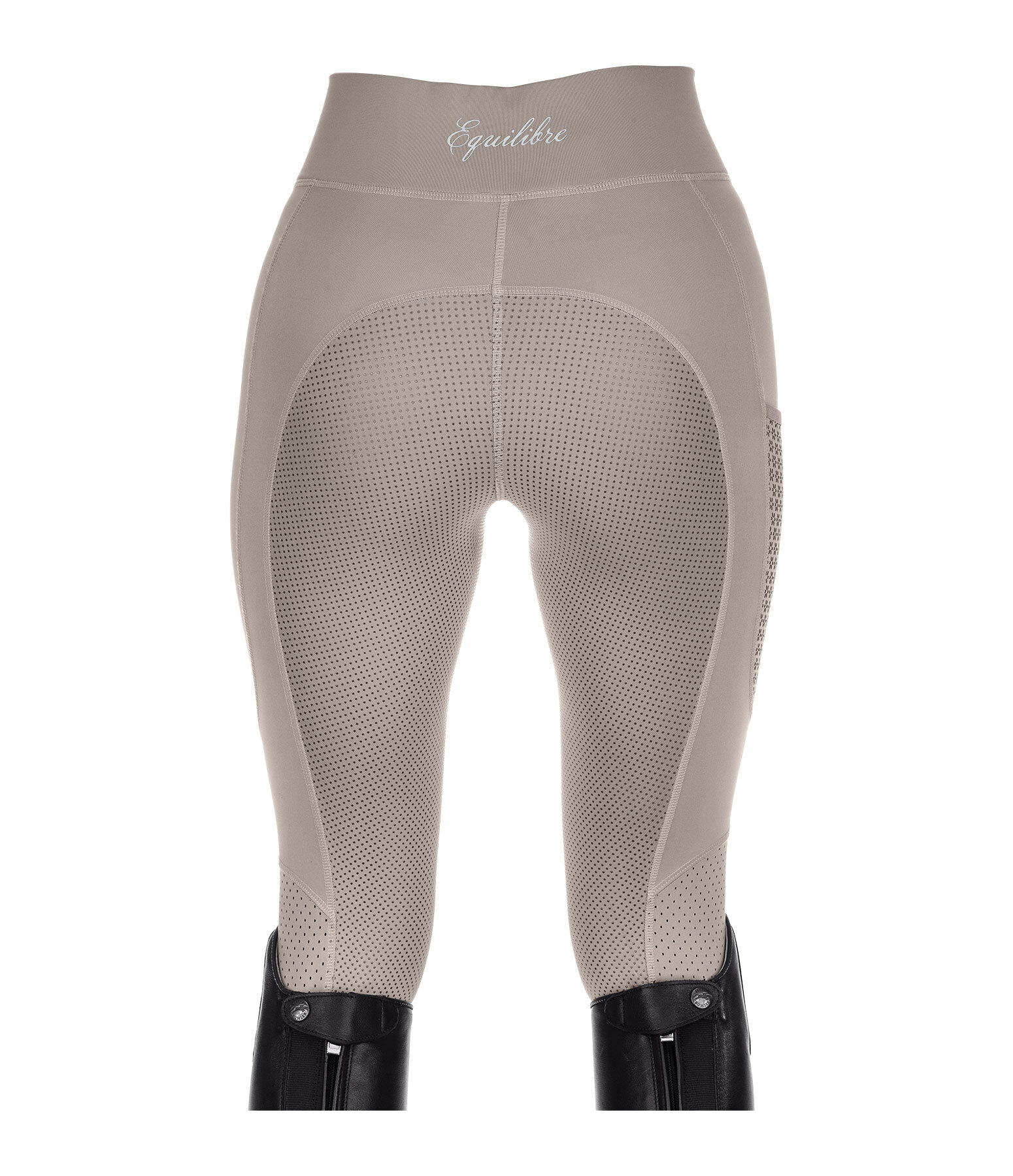 Grip Full Seat Riding Tights Amanda