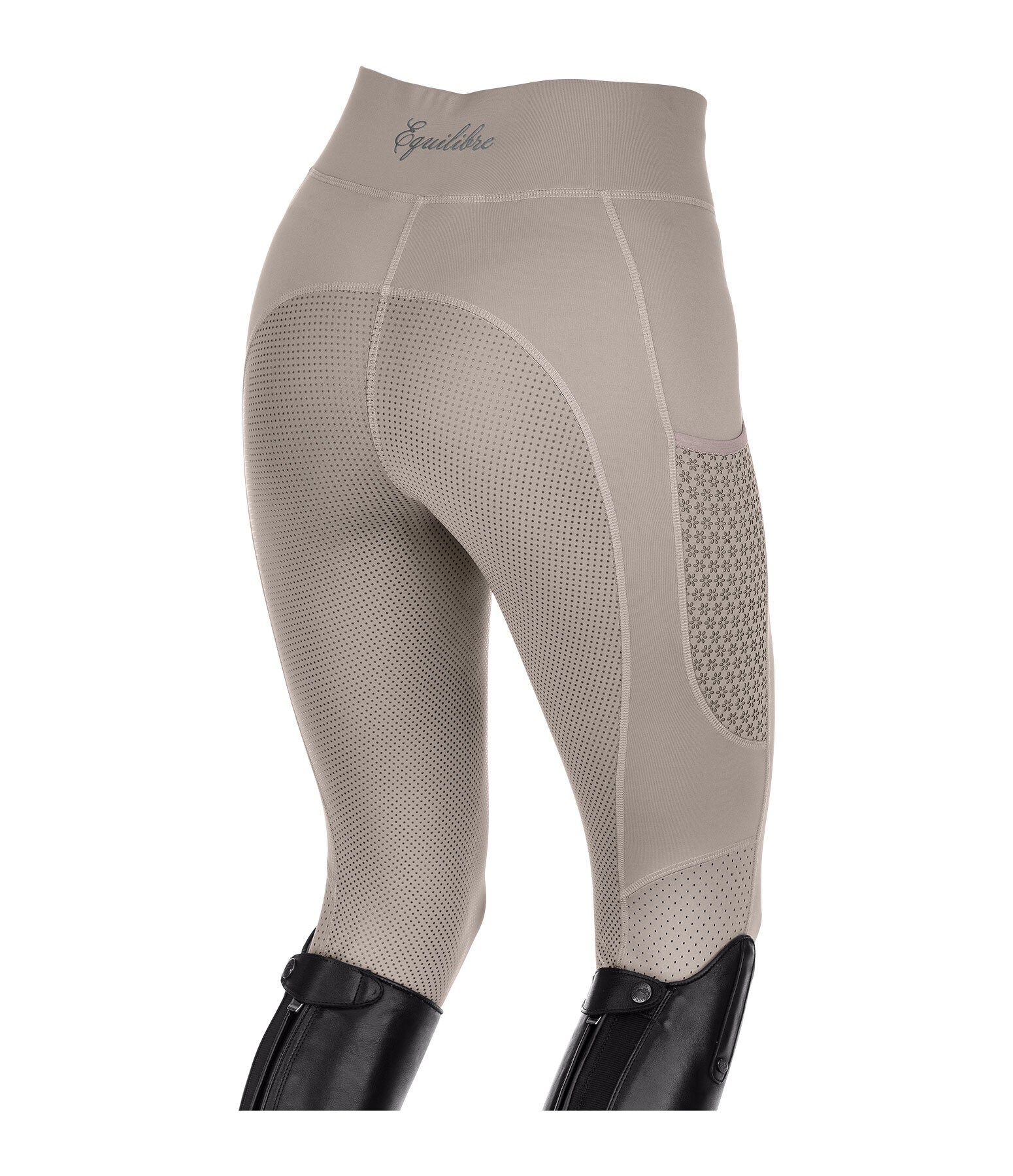 Grip Full Seat Riding Tights Amanda