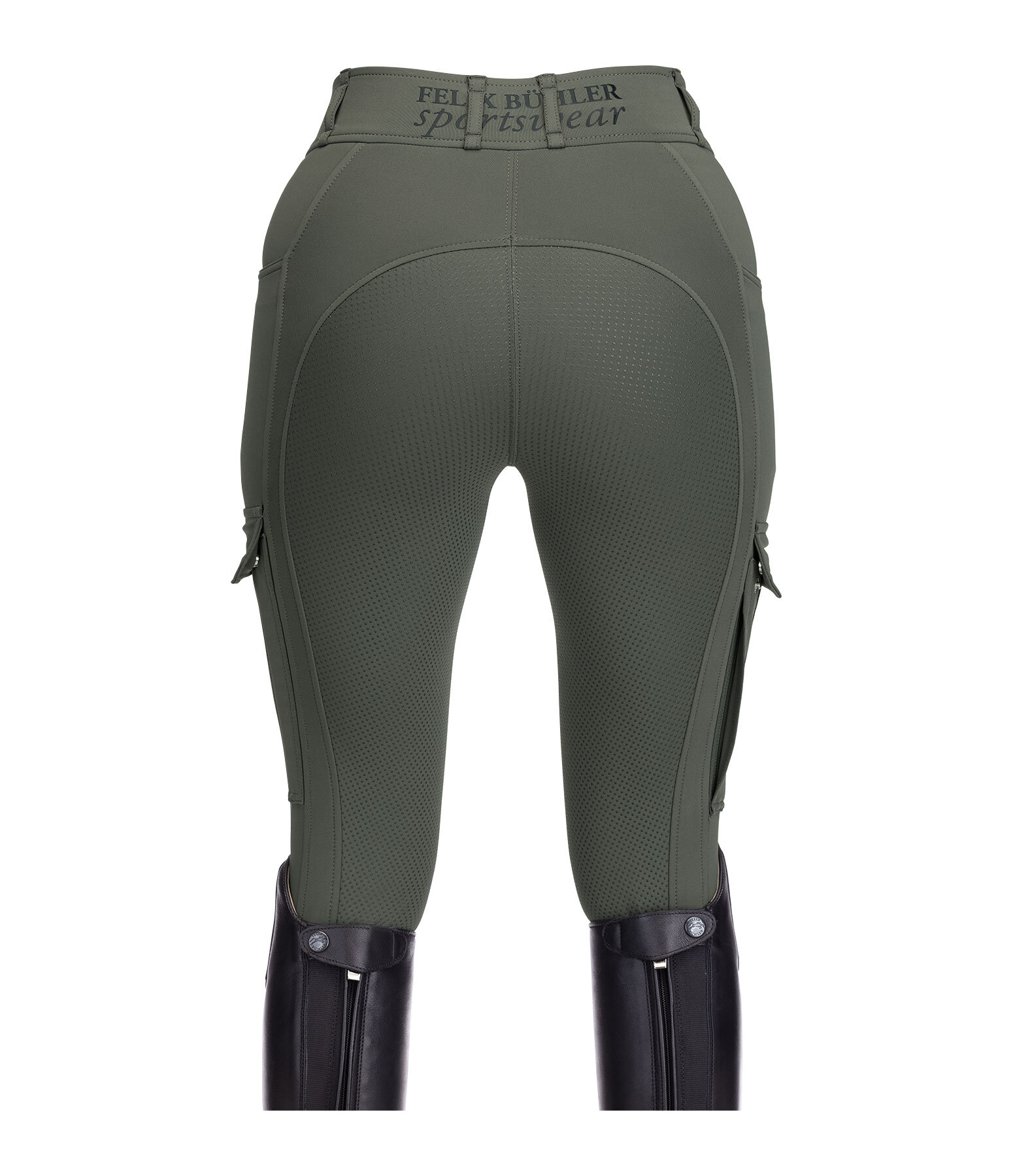 Hybrid Grip Breeches Melina