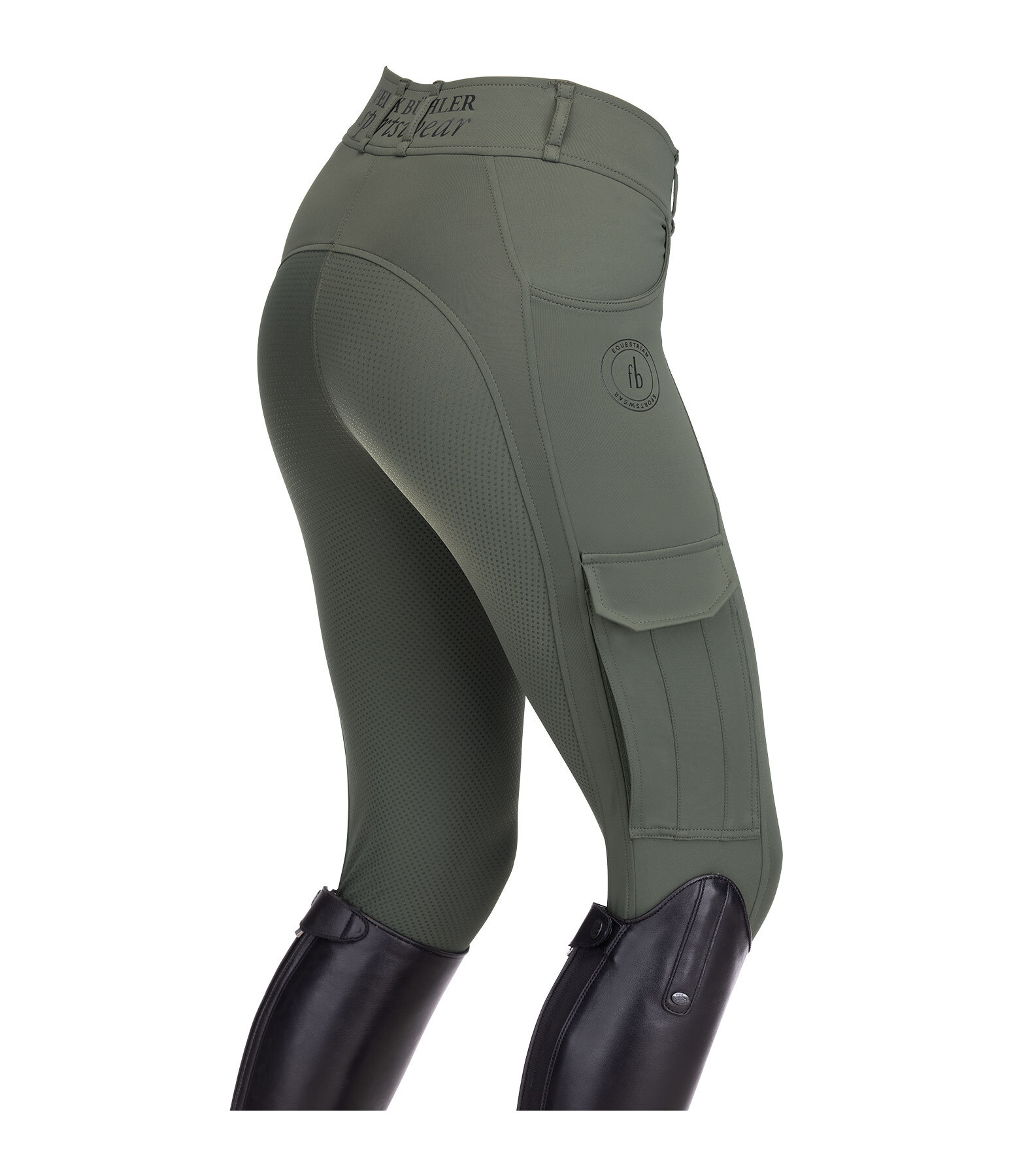 Hybrid Grip Breeches Melina