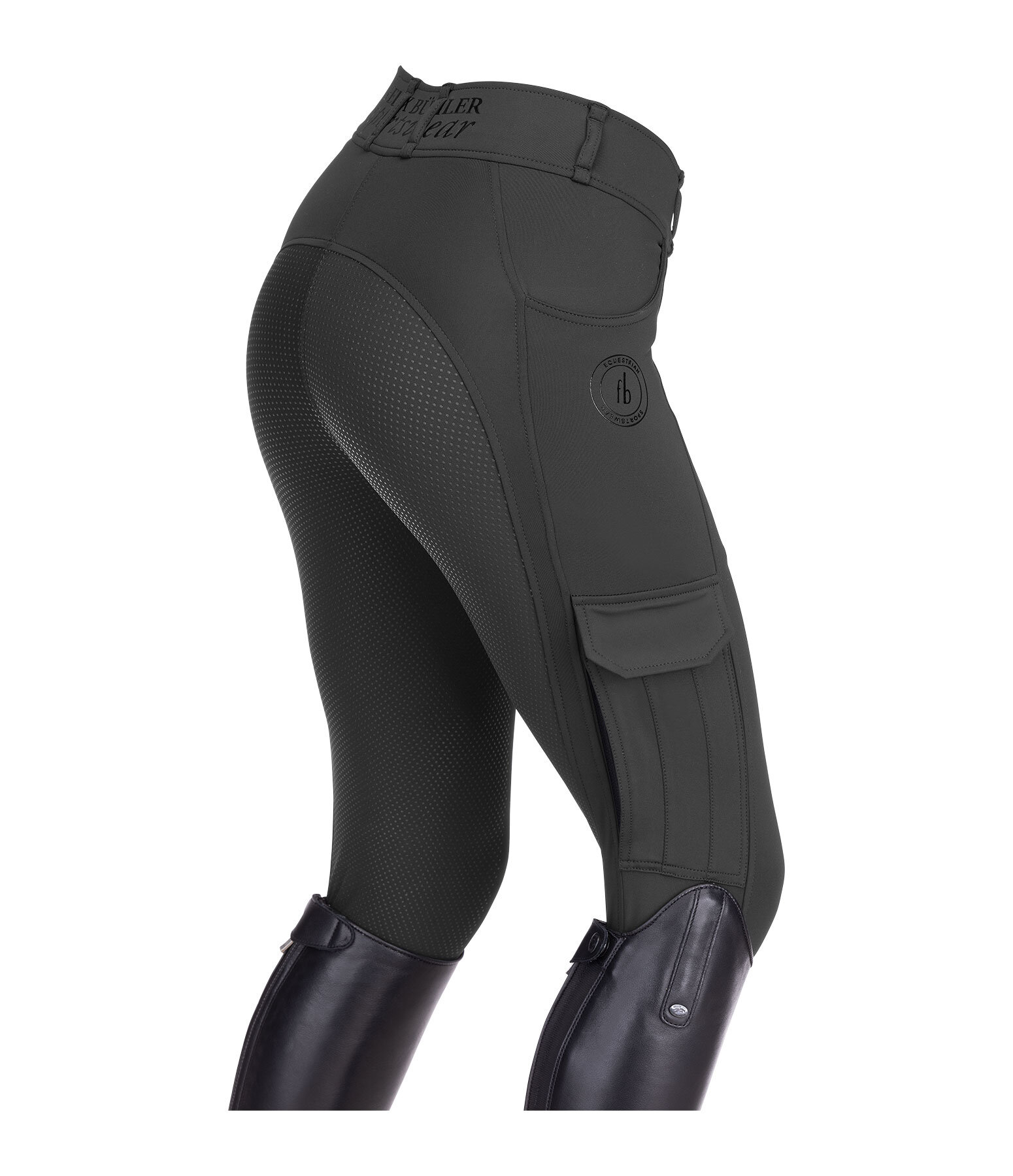 Hybrid Grip Breeches Melina